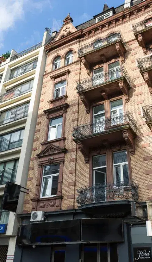 Hotel Forty Four Hotel Forty Four