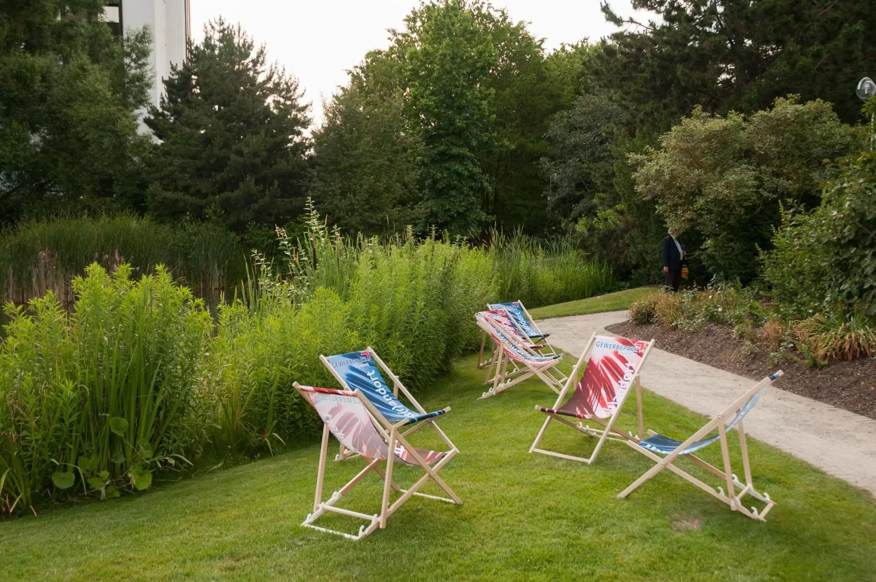 Other, Garden in ACHAT Hotel Regensburg im Park