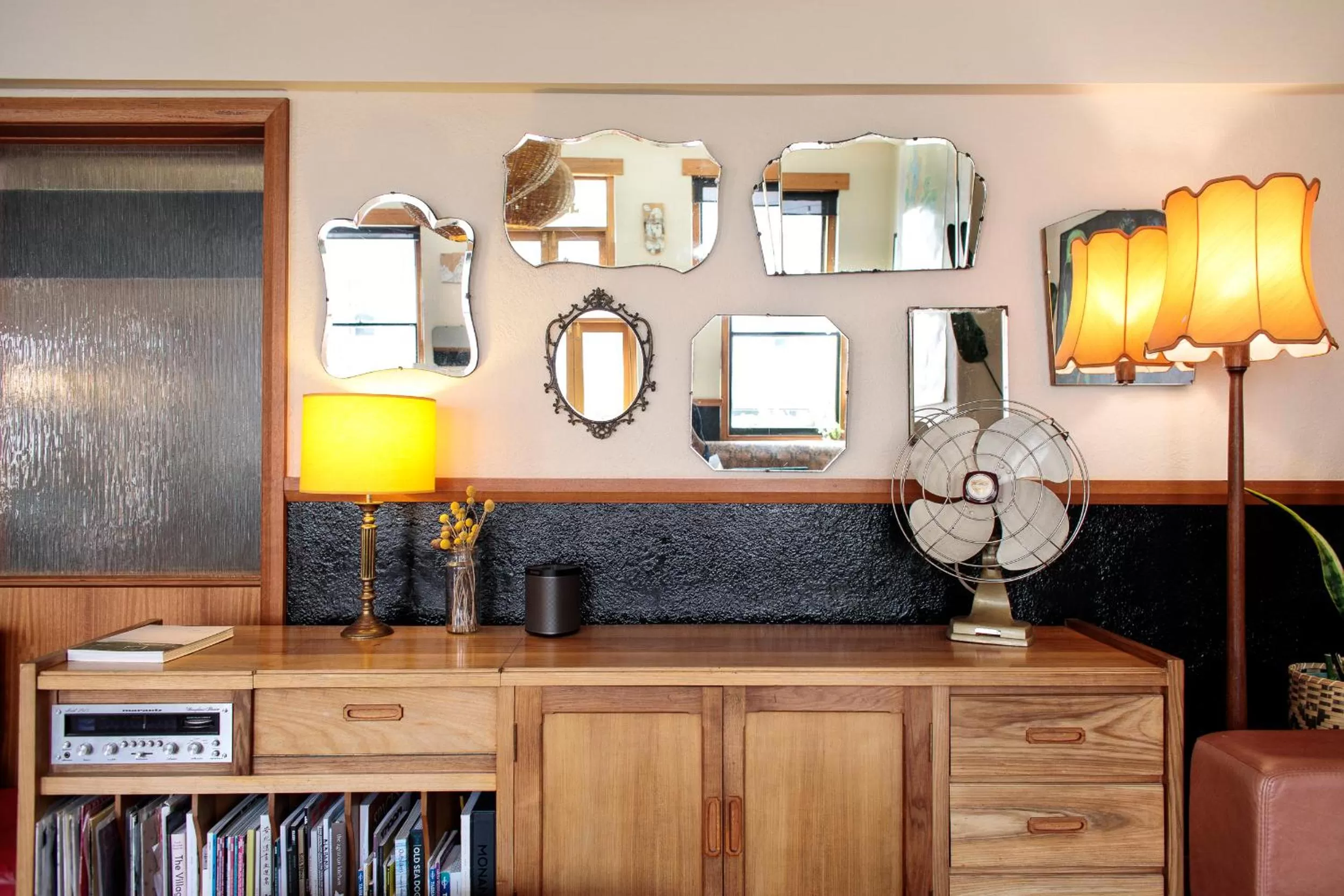 Lounge or bar in Alabama Hotel Hobart