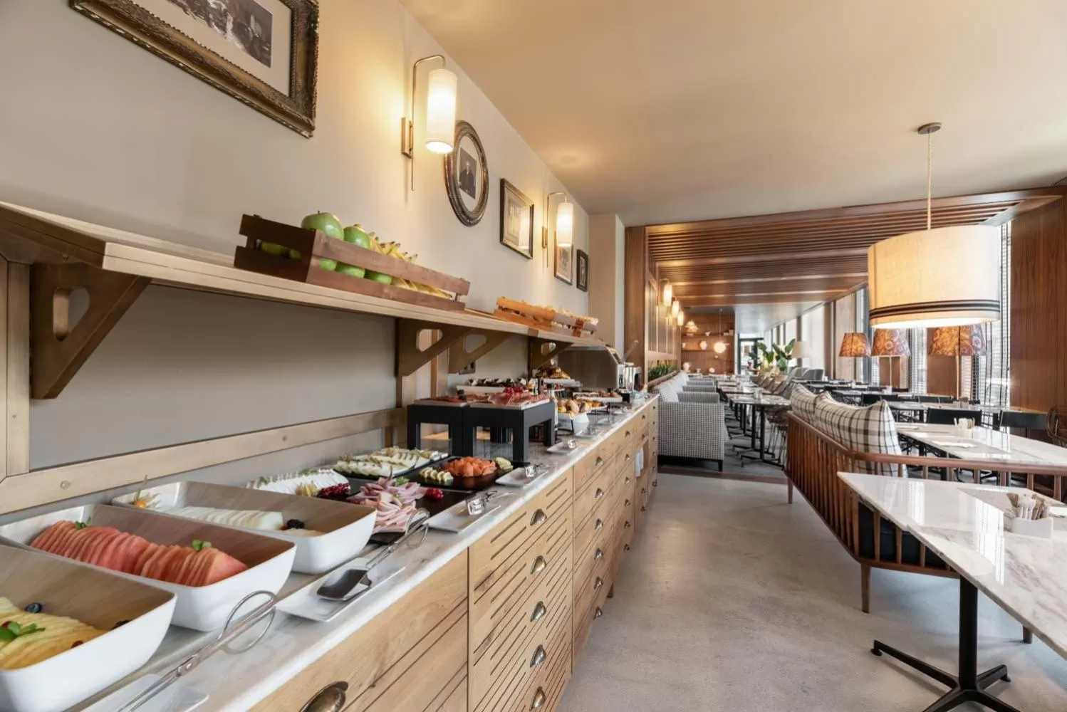 Breakfast in Exe Essenzia Porto