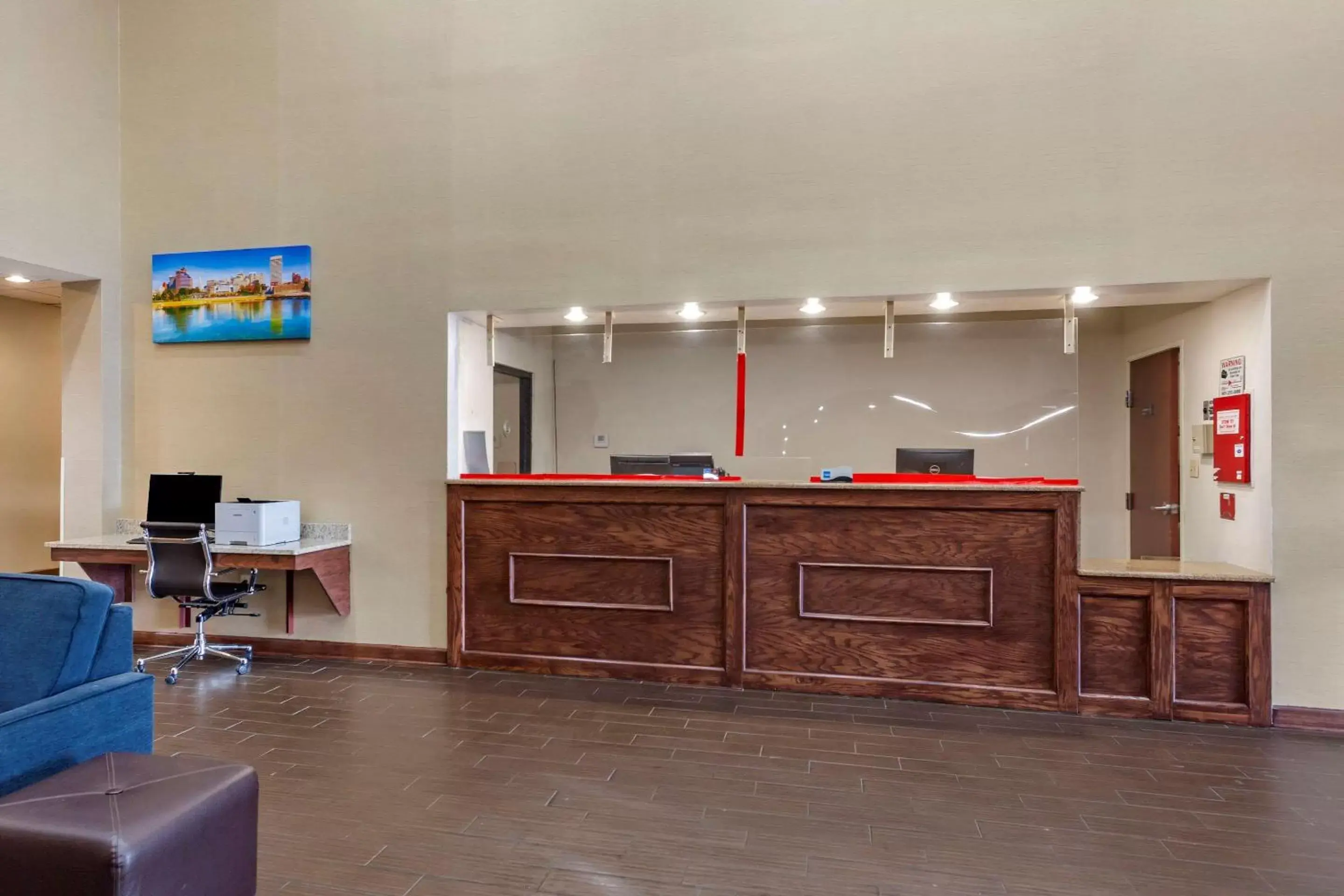 Lobby or reception, Lobby/Reception in Comfort Suites Cordova