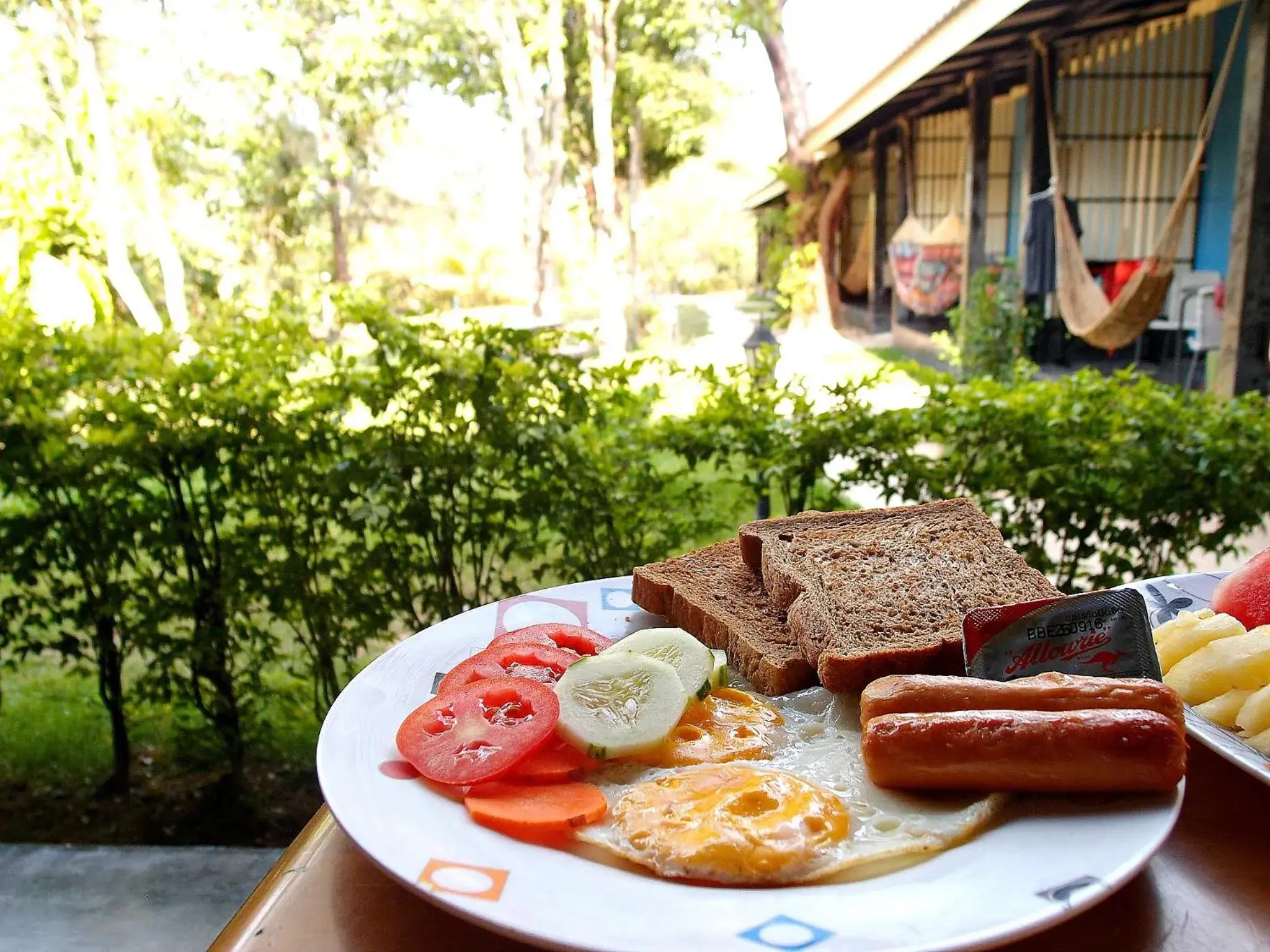 Property building in Raven Blue Property building in Raven Blue