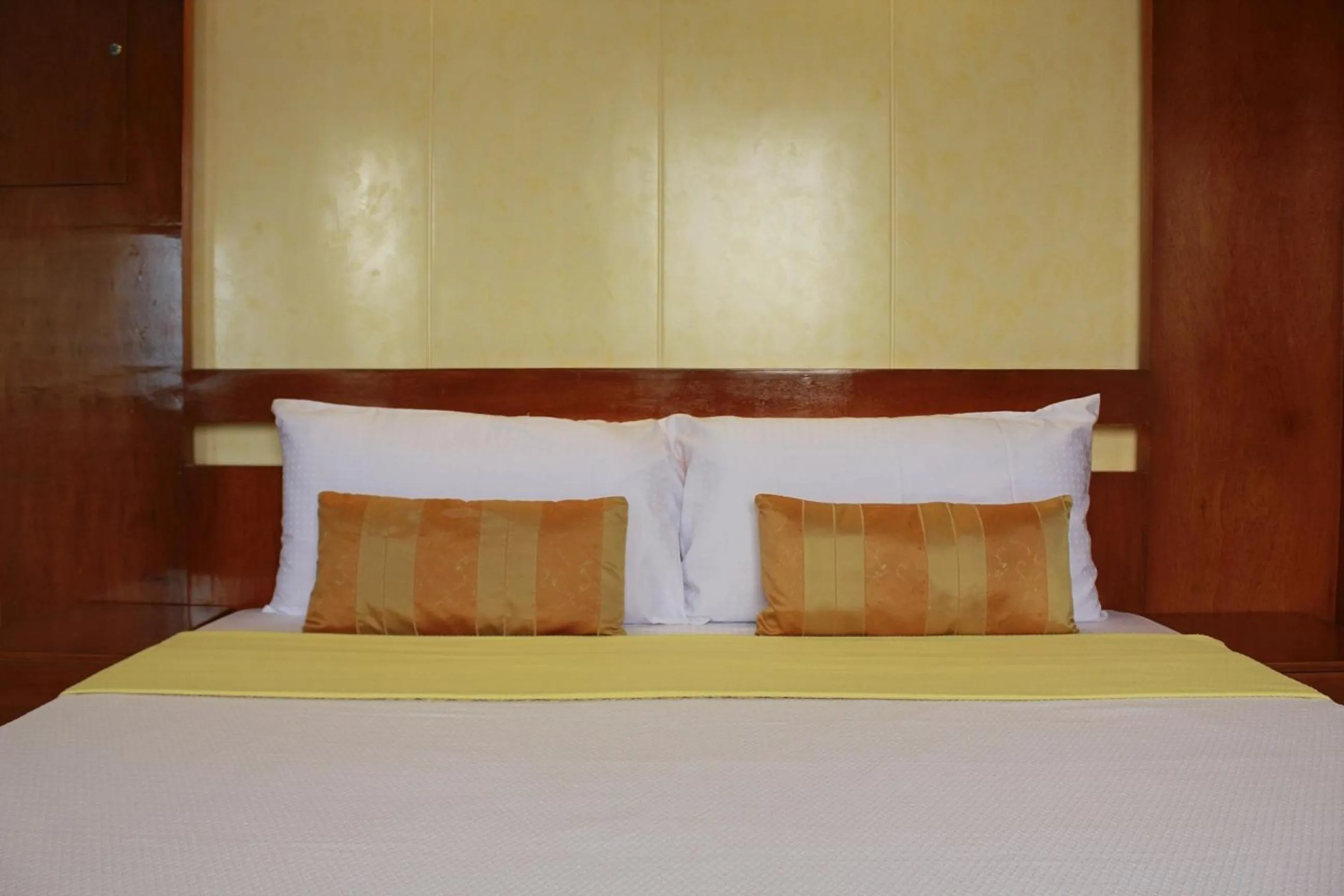 Bedroom in Leesons Residences