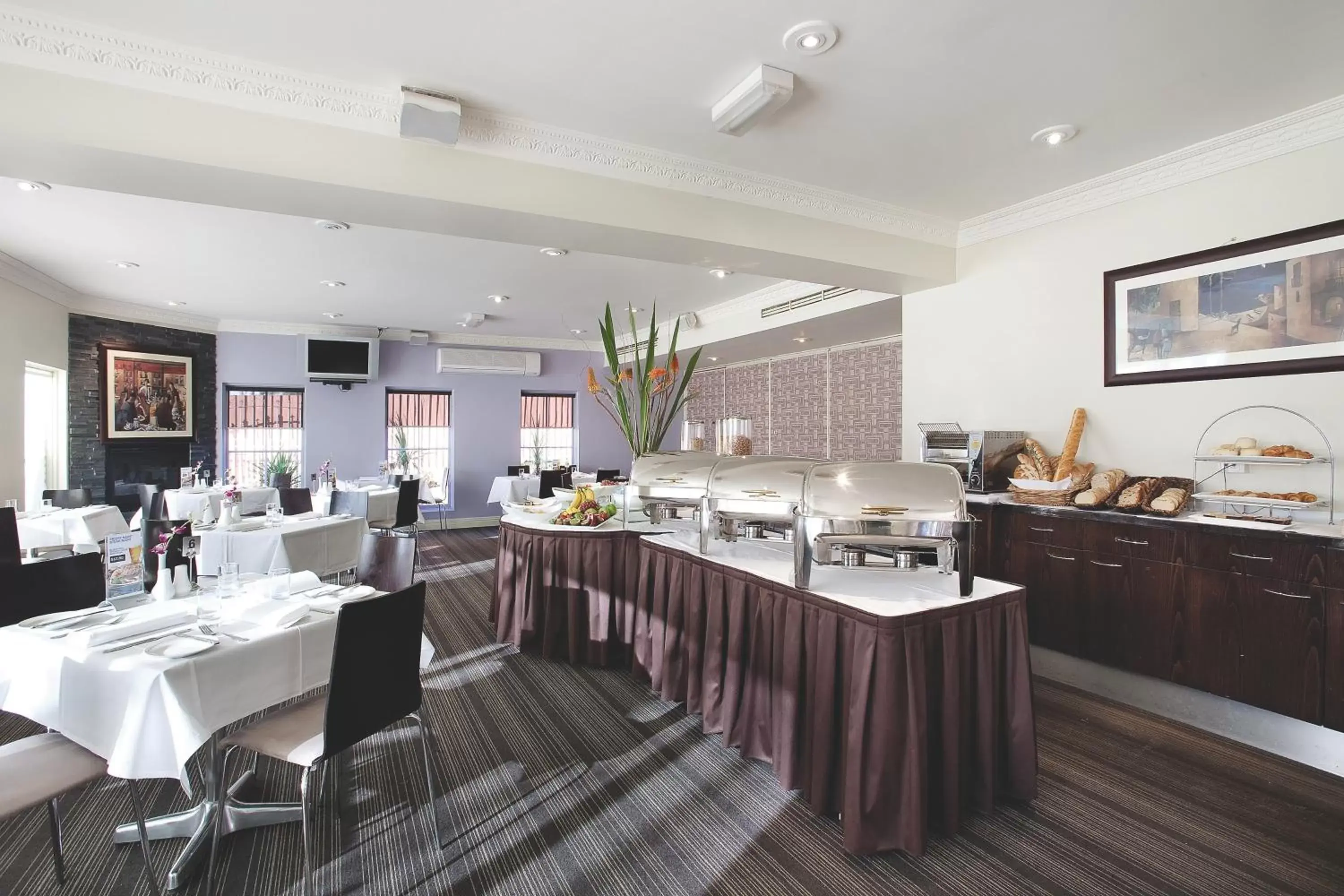 Restaurant/places to eat in Best Western Plus Buckingham International Restaurant/places to eat in Best Western Plus Buckingham International