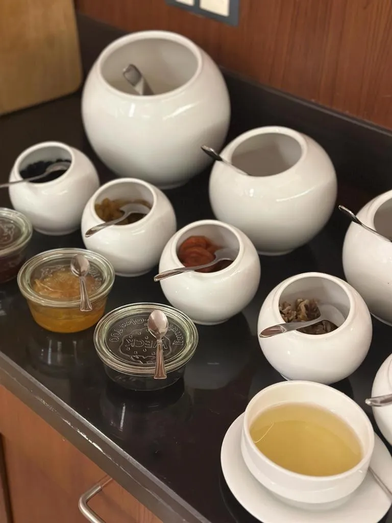 Restaurant/places to eat in Atyrau Executive Apartments