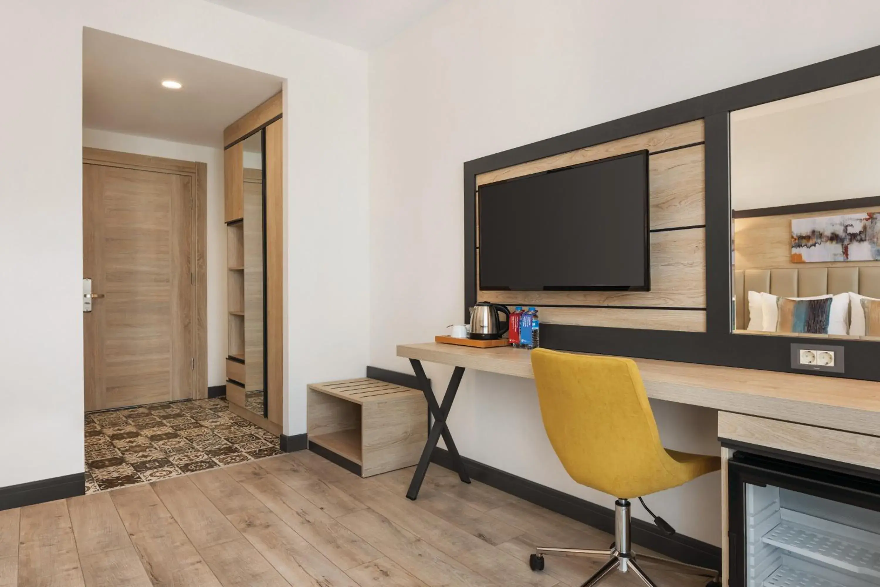 TV and multimedia, TV/Entertainment Center in Ramada Encore By Wyndham Istanbul Basin Express