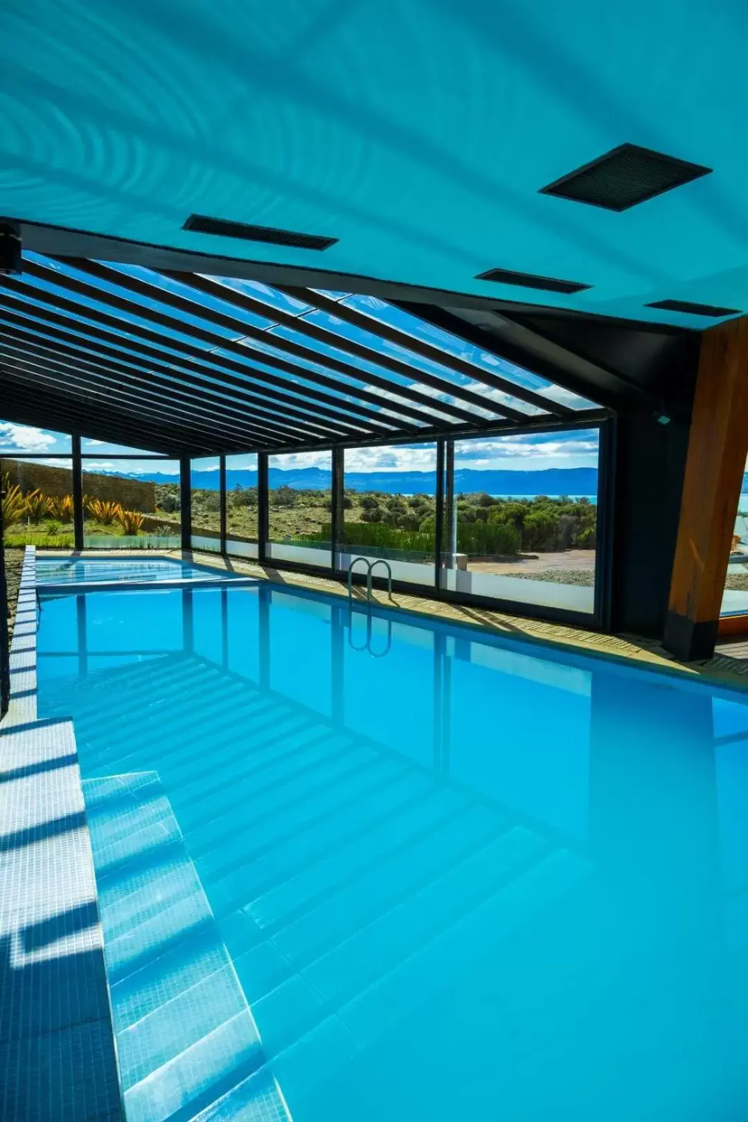 Swimming Pool in Design Suites Calafate
