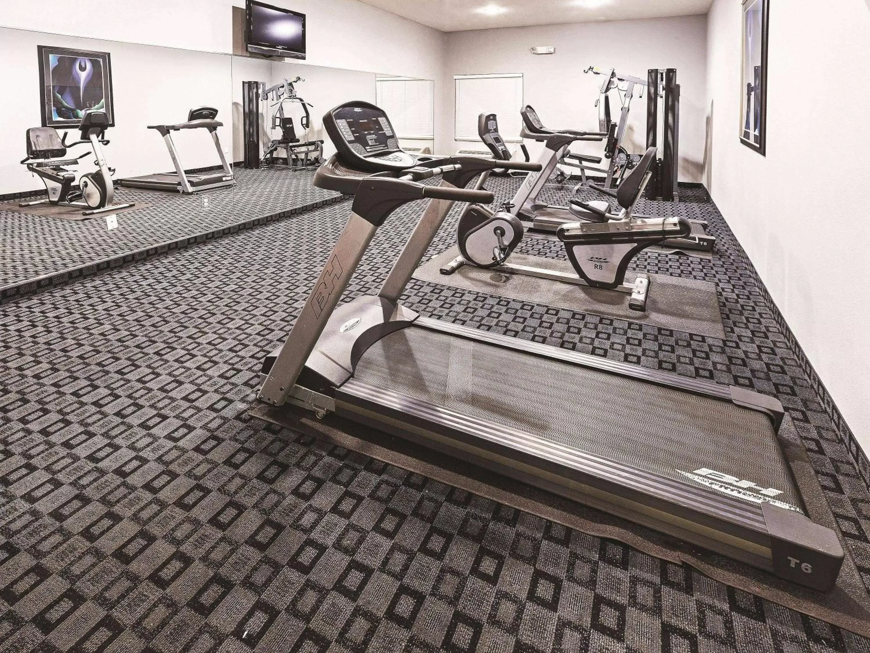Fitness centre/facilities, Fitness Center/Facilities in La Quinta by Wyndham Decatur