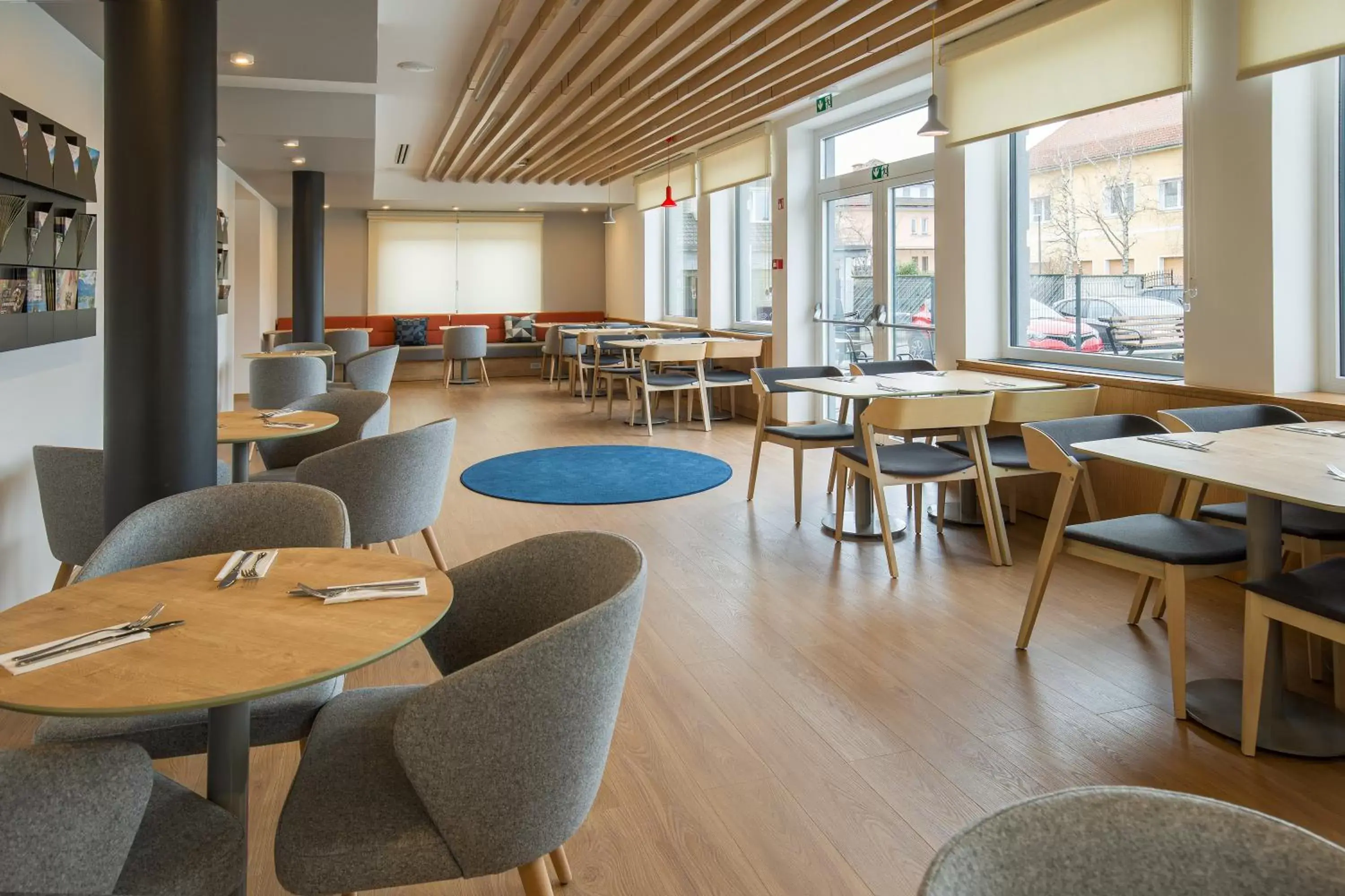 Restaurant/Places to Eat in Holiday Inn Express - Ljubljana, an IHG Hotel