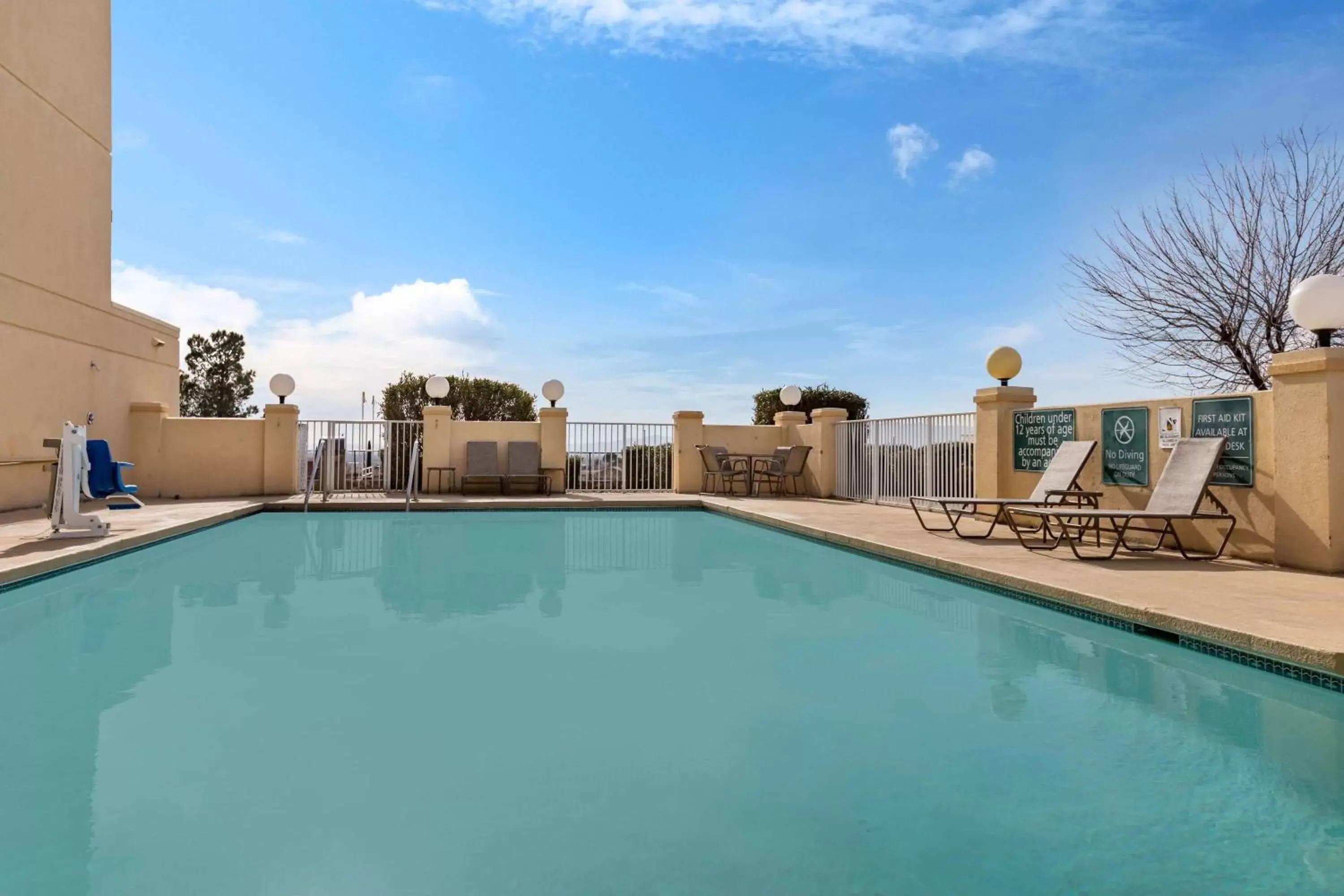 On site, Swimming Pool in La Quinta by Wyndham El Paso East