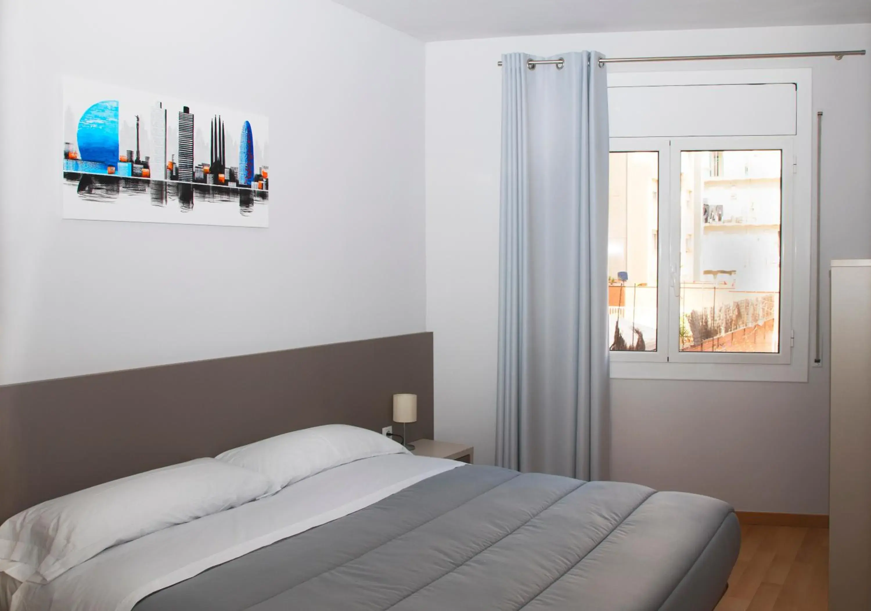 Bedroom, Bed in Sant Jordi Hostels Sagrada Familia