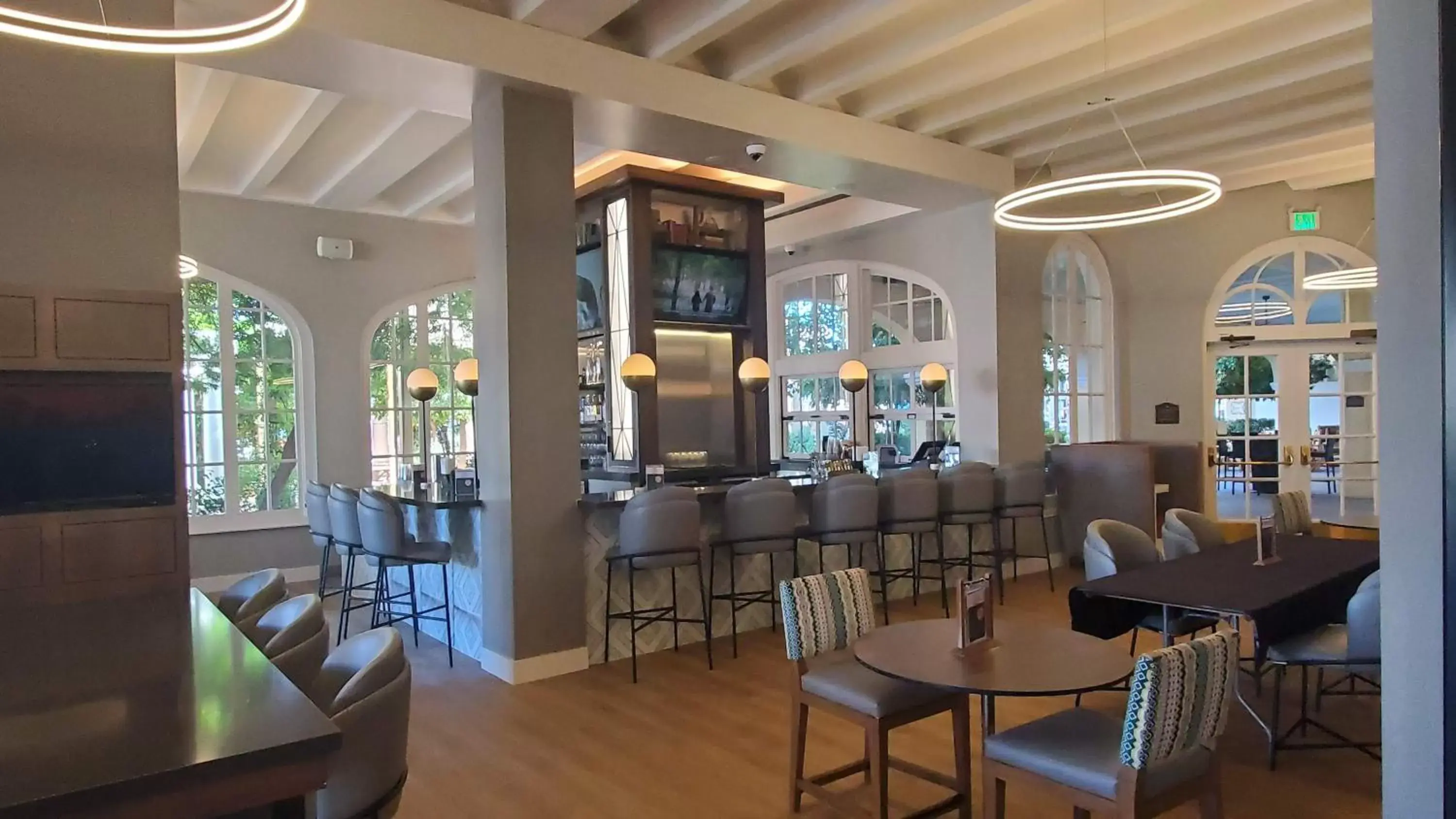 Restaurant/Places to Eat in Crowne Plaza Phoenix - Chandler Golf Resort, an IHG Hotel