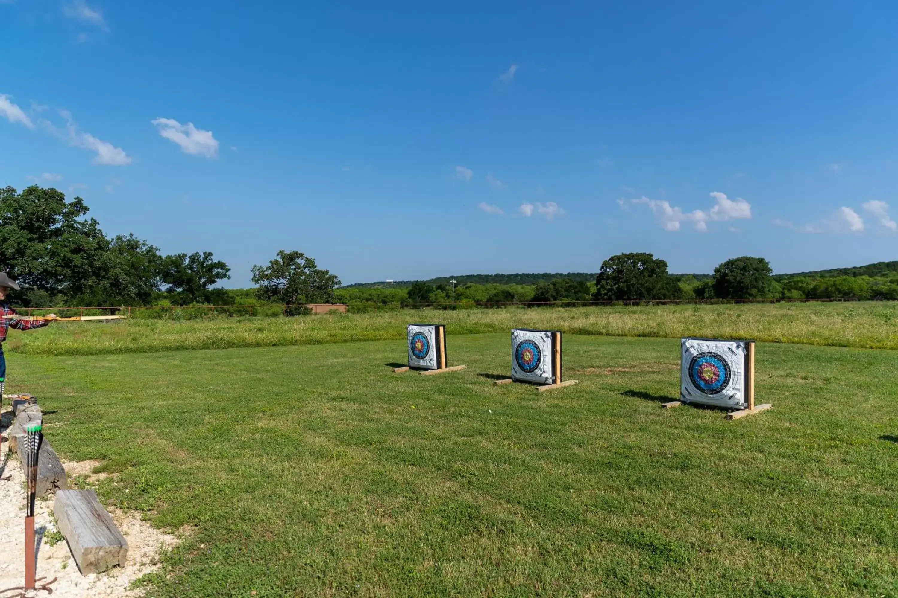 Natural landscape, Garden in Wildcatter Ranch and Resort