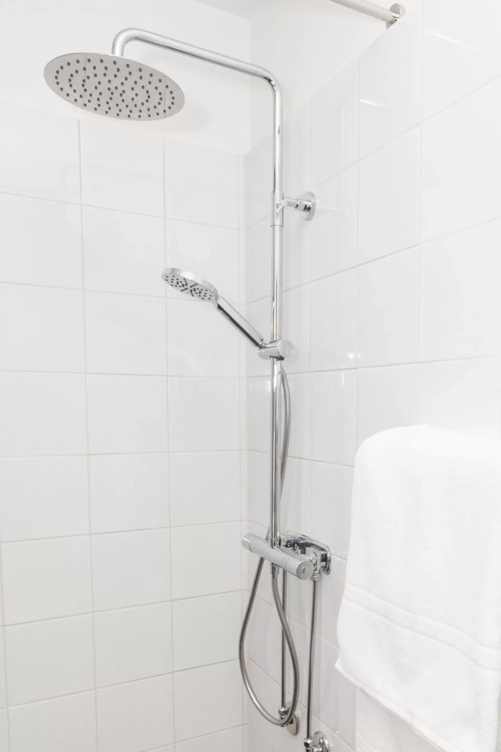 Shower, Bathroom in Karlskoga Hotell & Konferens