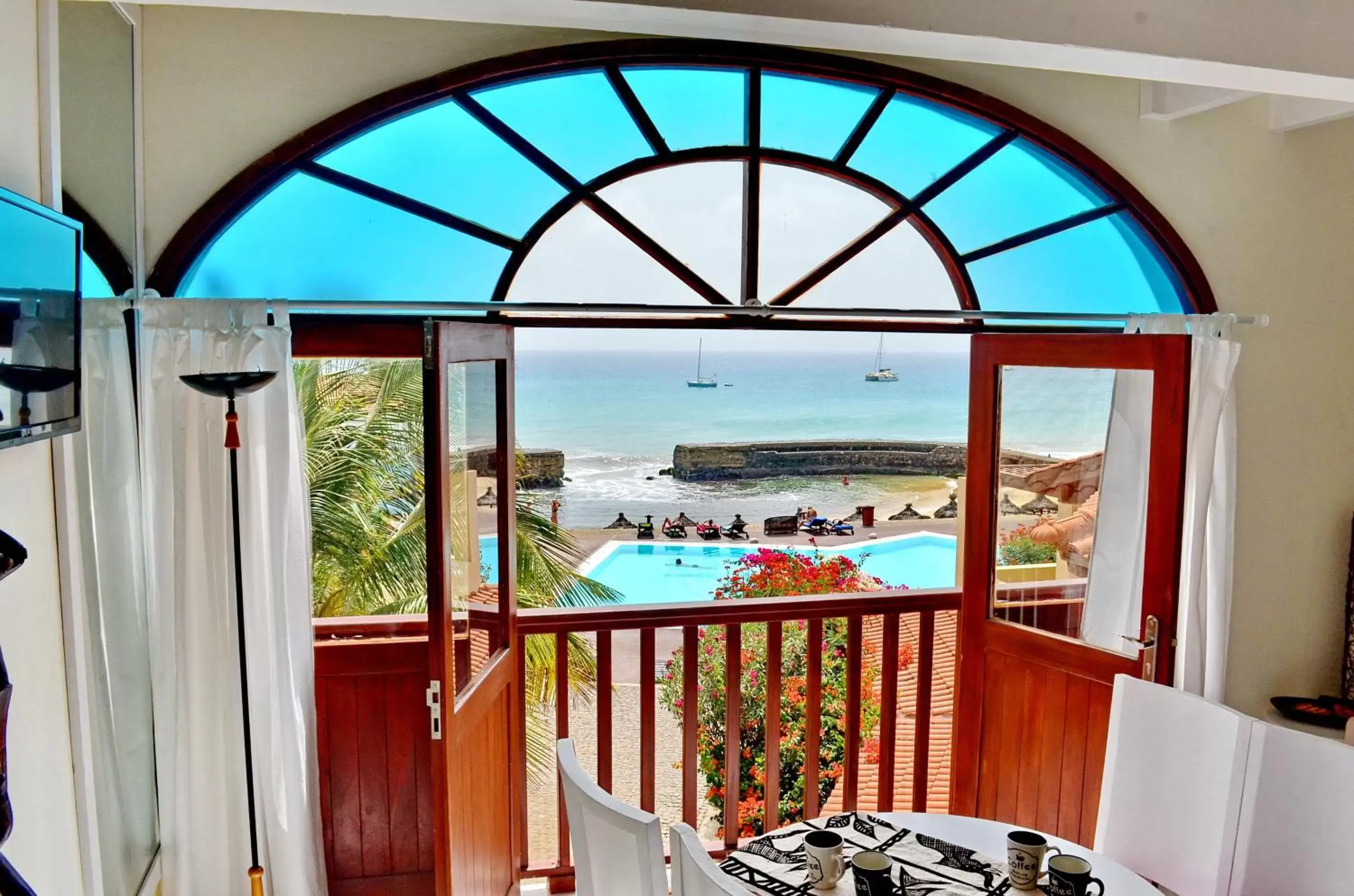 Suite with Sea View in Porto Antigo Hotel BB Suite with Sea View in Porto Antigo Hotel BB