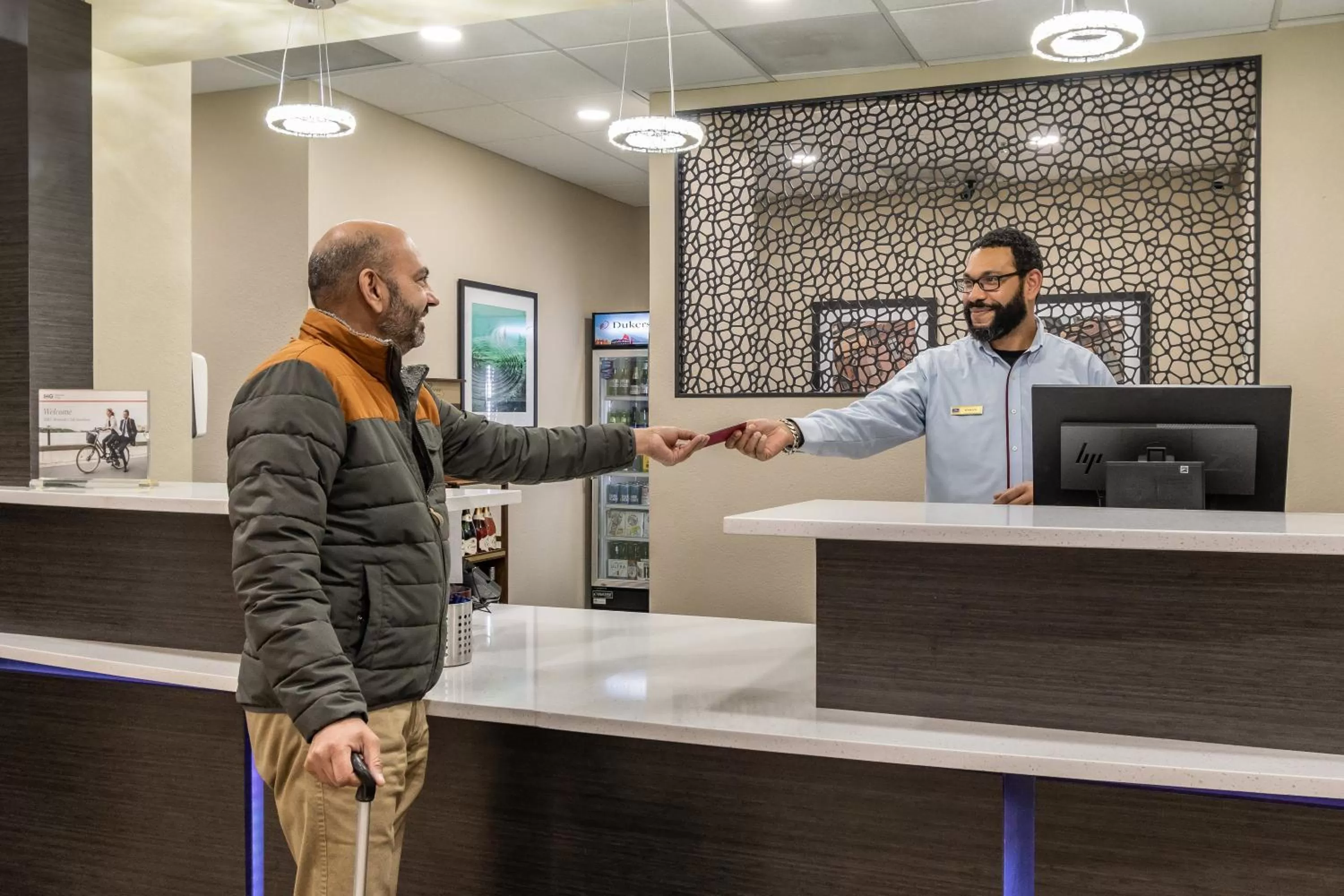 Property building in Candlewood Suites Portland Airport by IHG