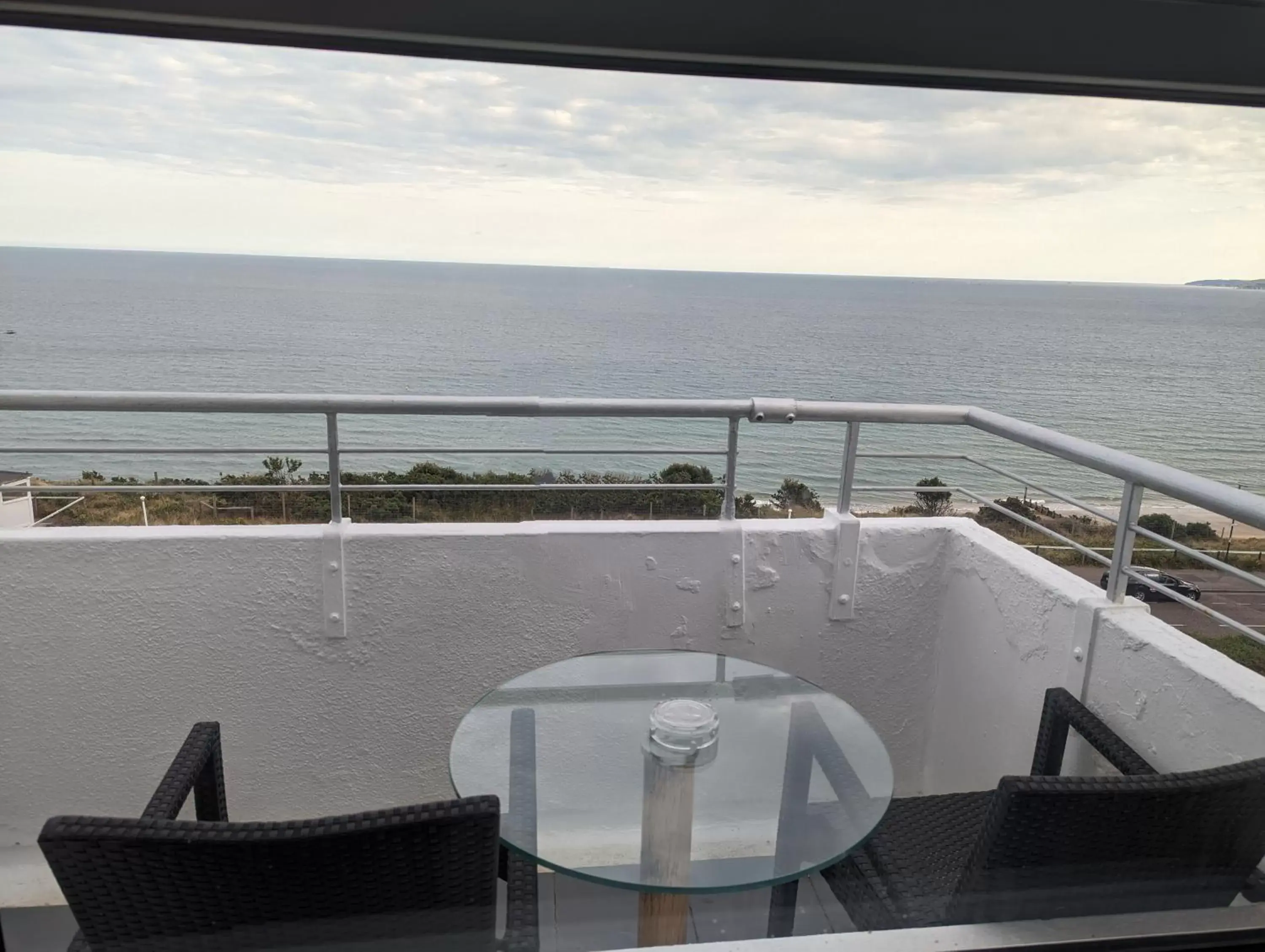 View (from property/room), Balcony/Terrace in Cumberland Hotel - OCEANA COLLECTION