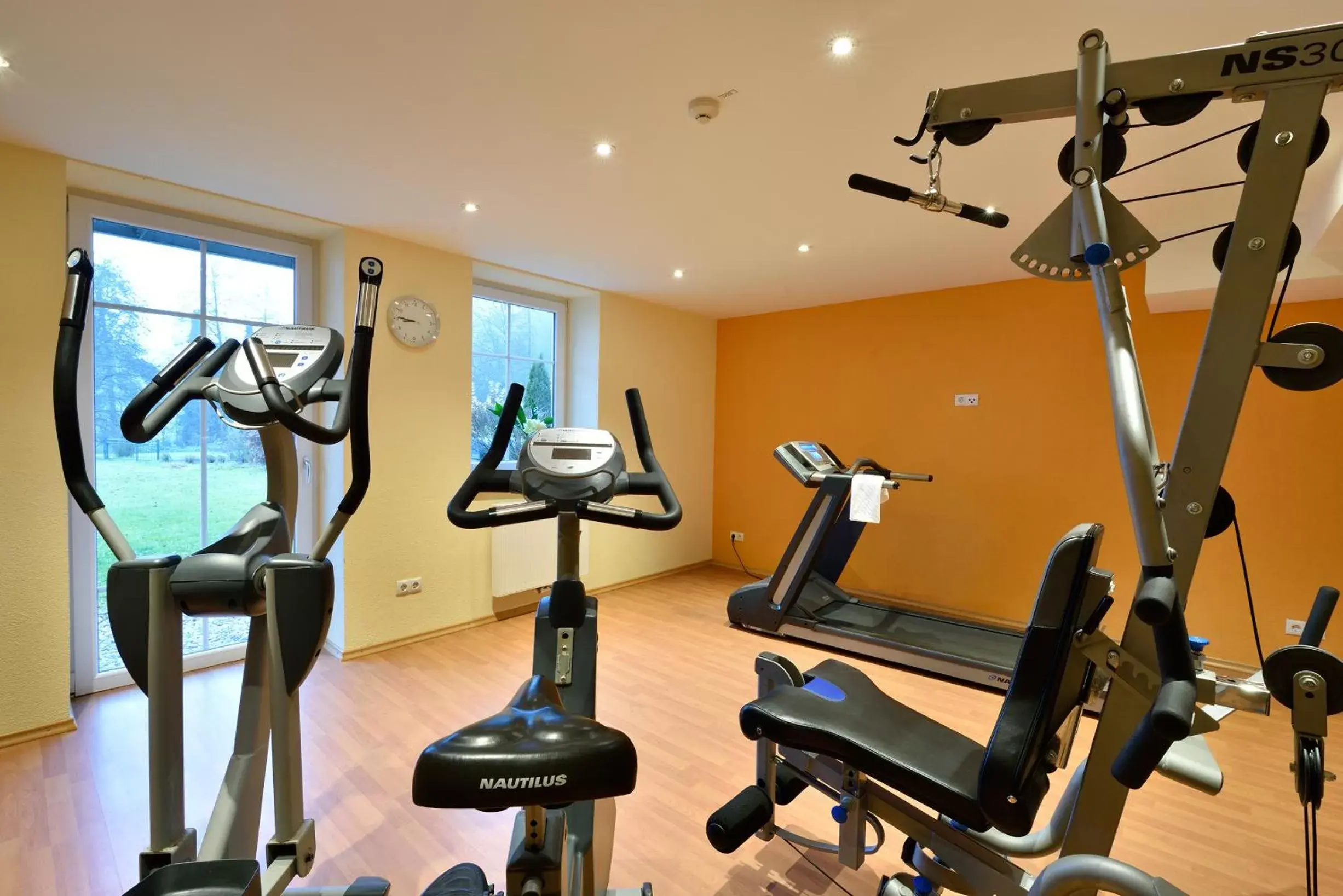 Fitness centre/facilities, Fitness Center/Facilities in Best Western Plus Parkhotel Maximilian Ottobeuren