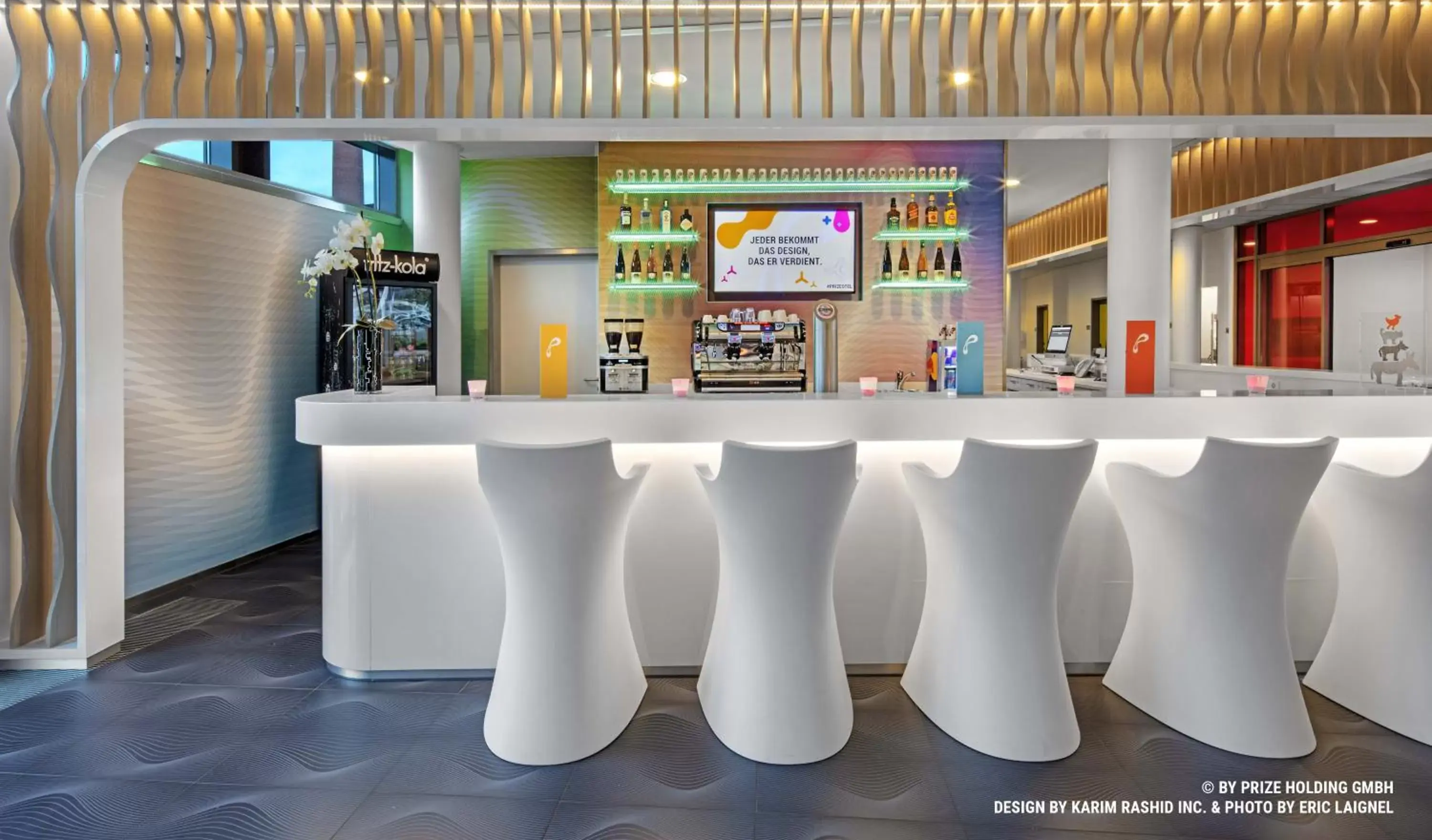 Lounge or bar, Lounge/Bar in prizeotel Bremen-City