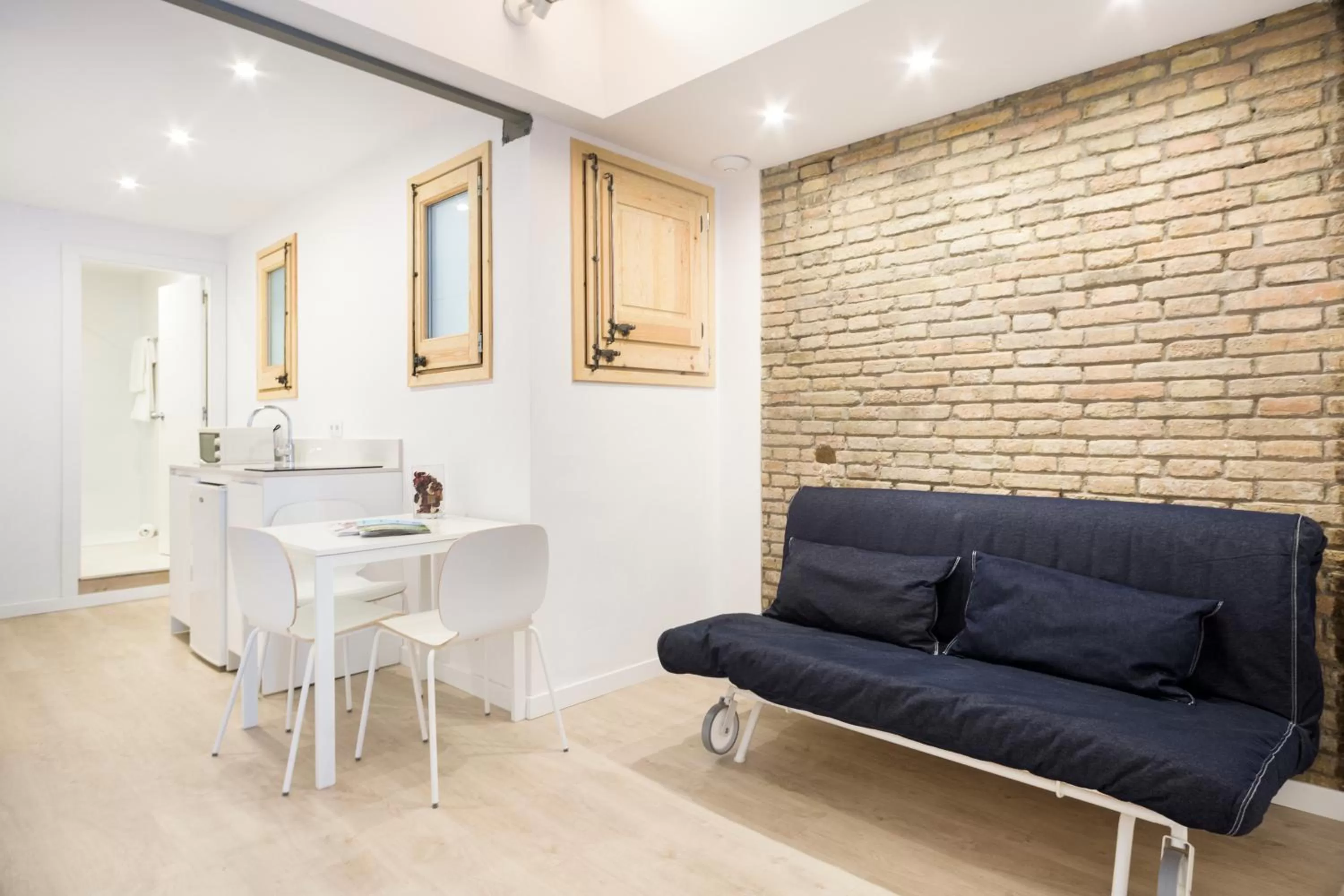 Bathroom in BcnStop Sagrada Familia