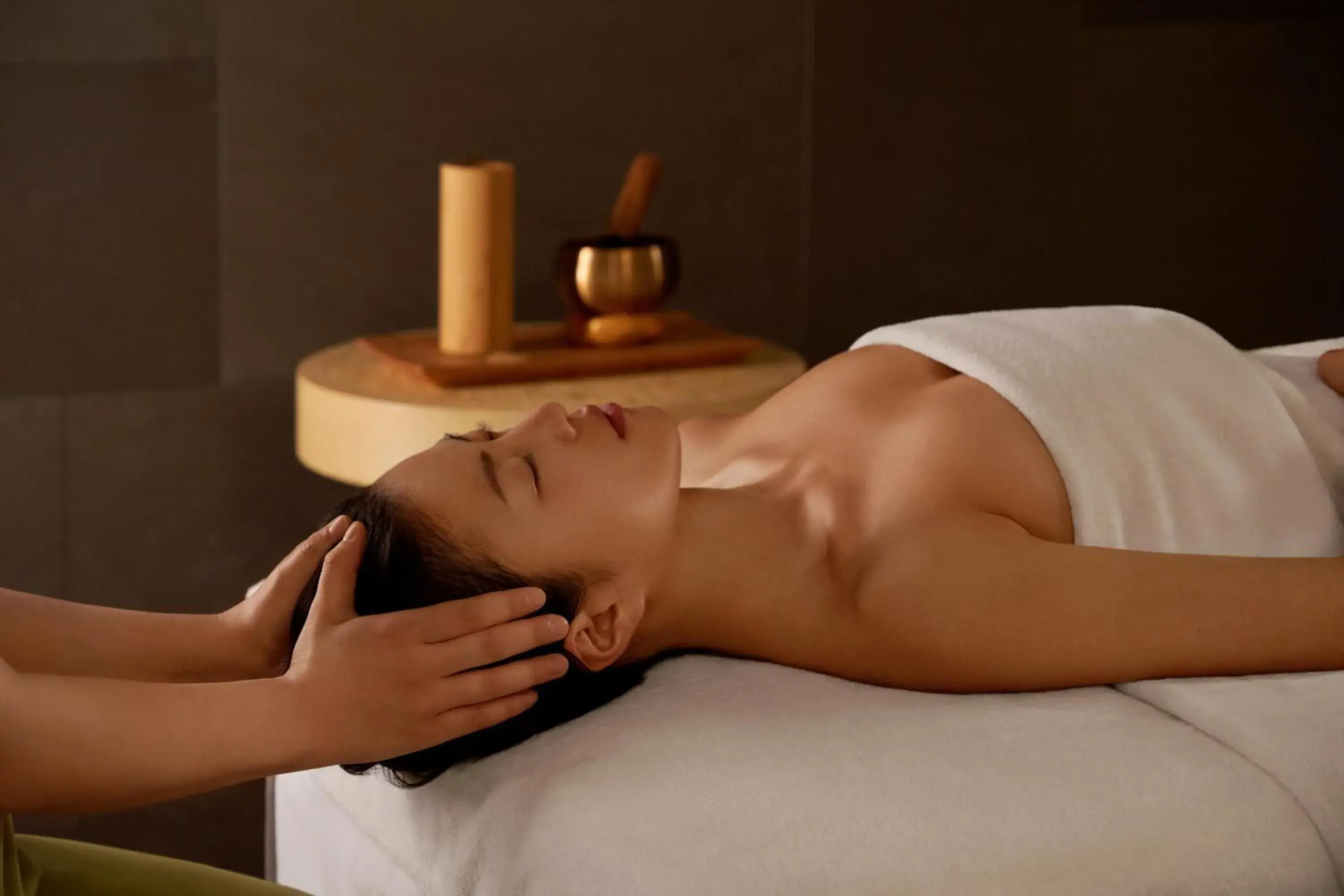 Massage in JW Marriott Jeju Resort & Spa