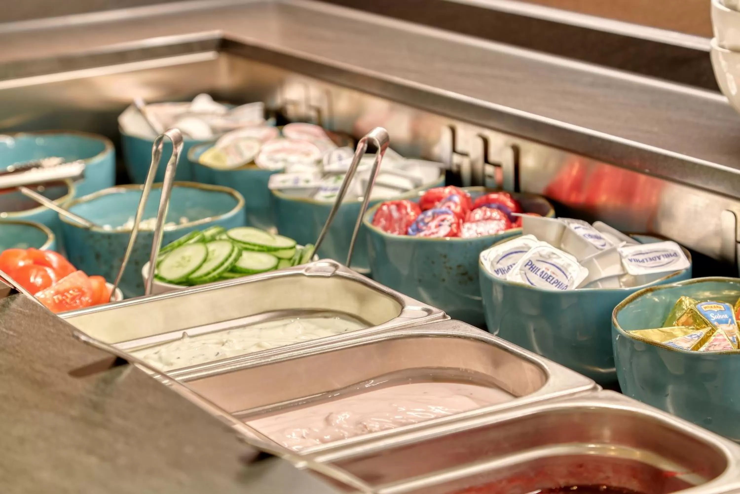 Breakfast in Kurpension Freudenstein