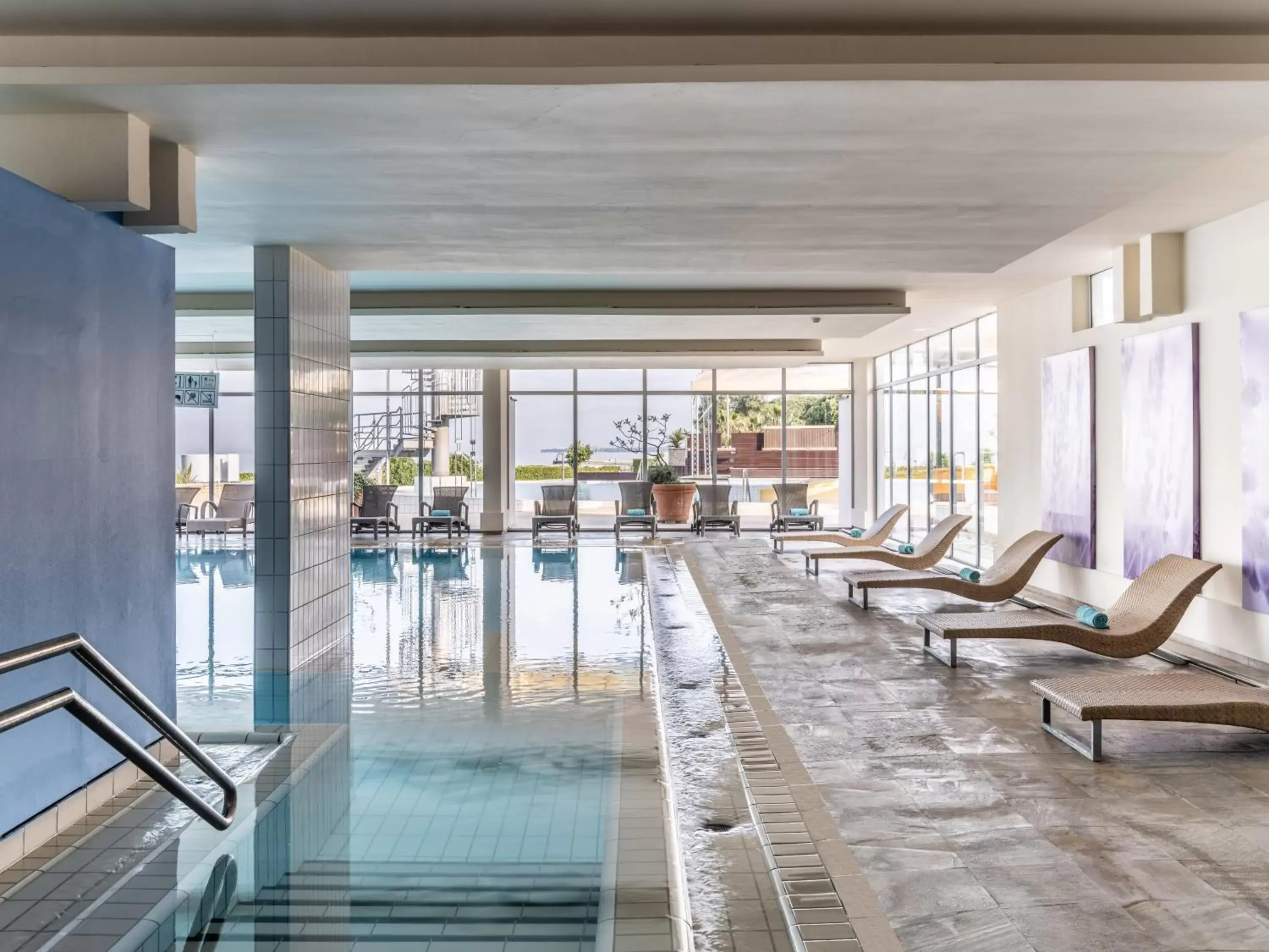 Spa and wellness centre/facilities, Swimming Pool in Falkensteiner Club Funimation Borik