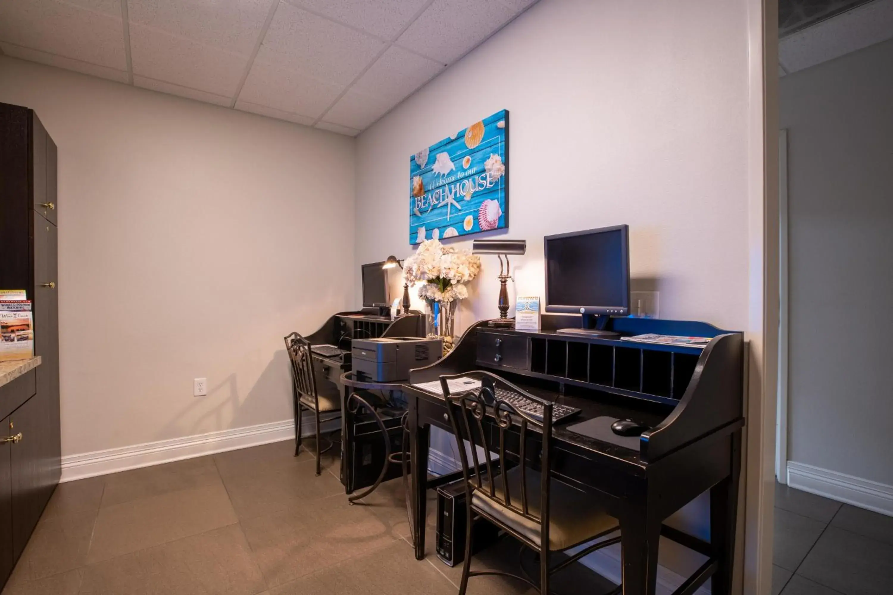 Business facilities in San Clemente Inn Business facilities in San Clemente Inn