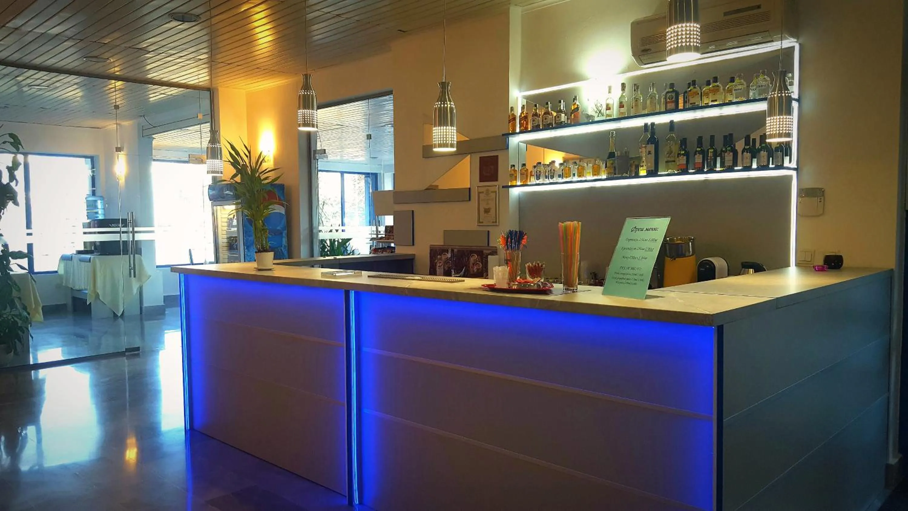 Lounge or bar in Family Hotel Dalis