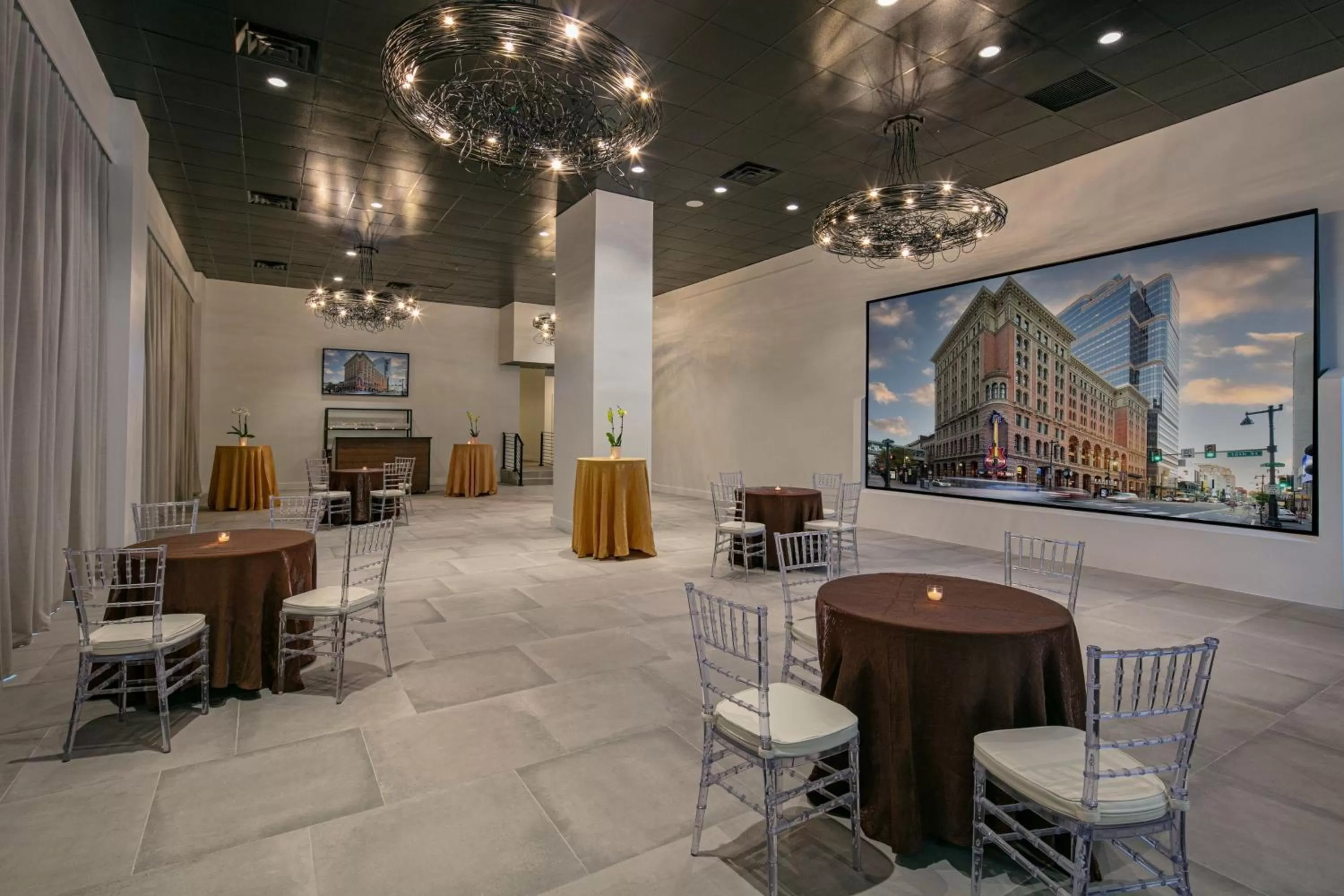 Meeting/conference room in Philadelphia Marriott Downtown