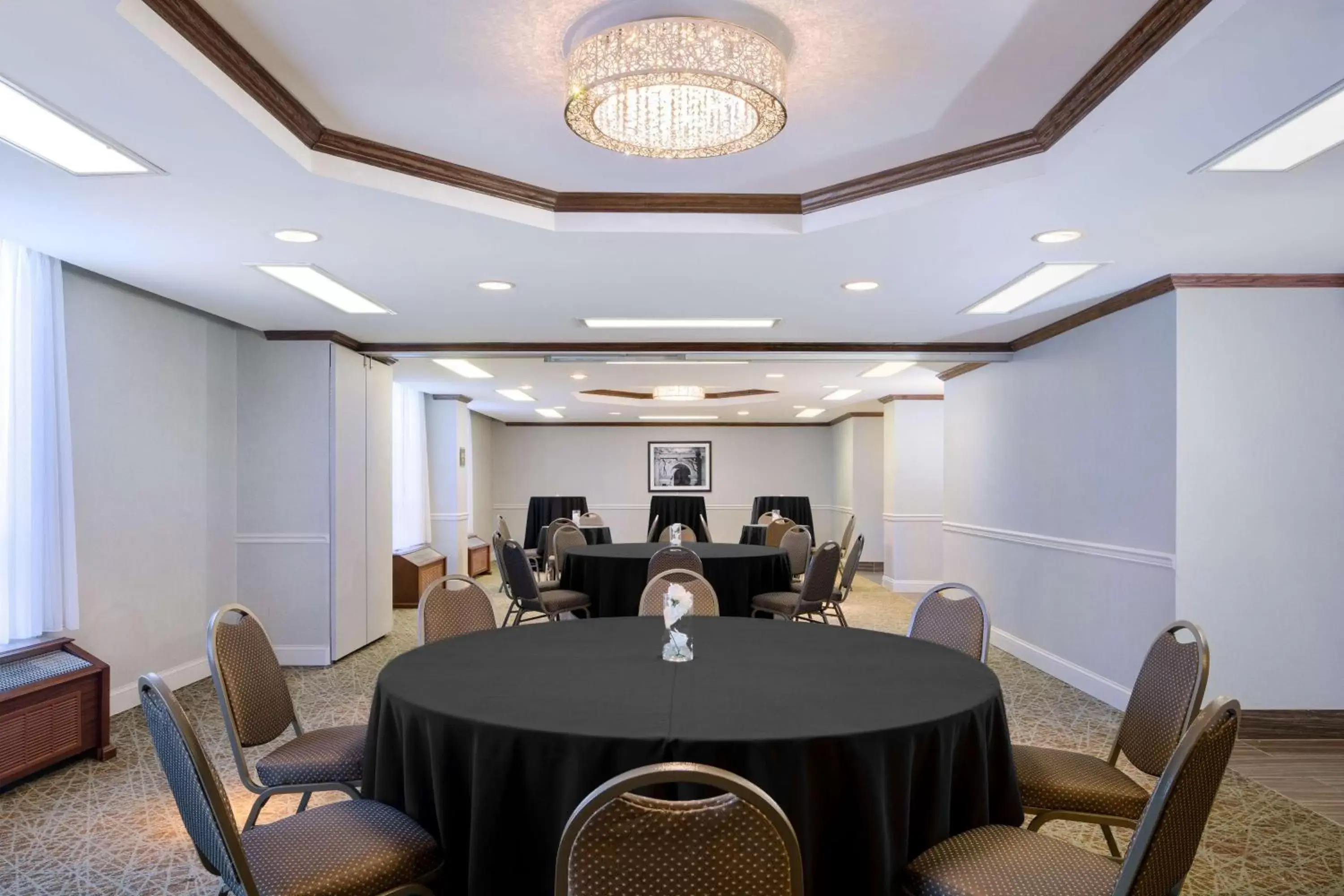 Meeting/conference room in DoubleTree by Hilton Philadelphia Airport