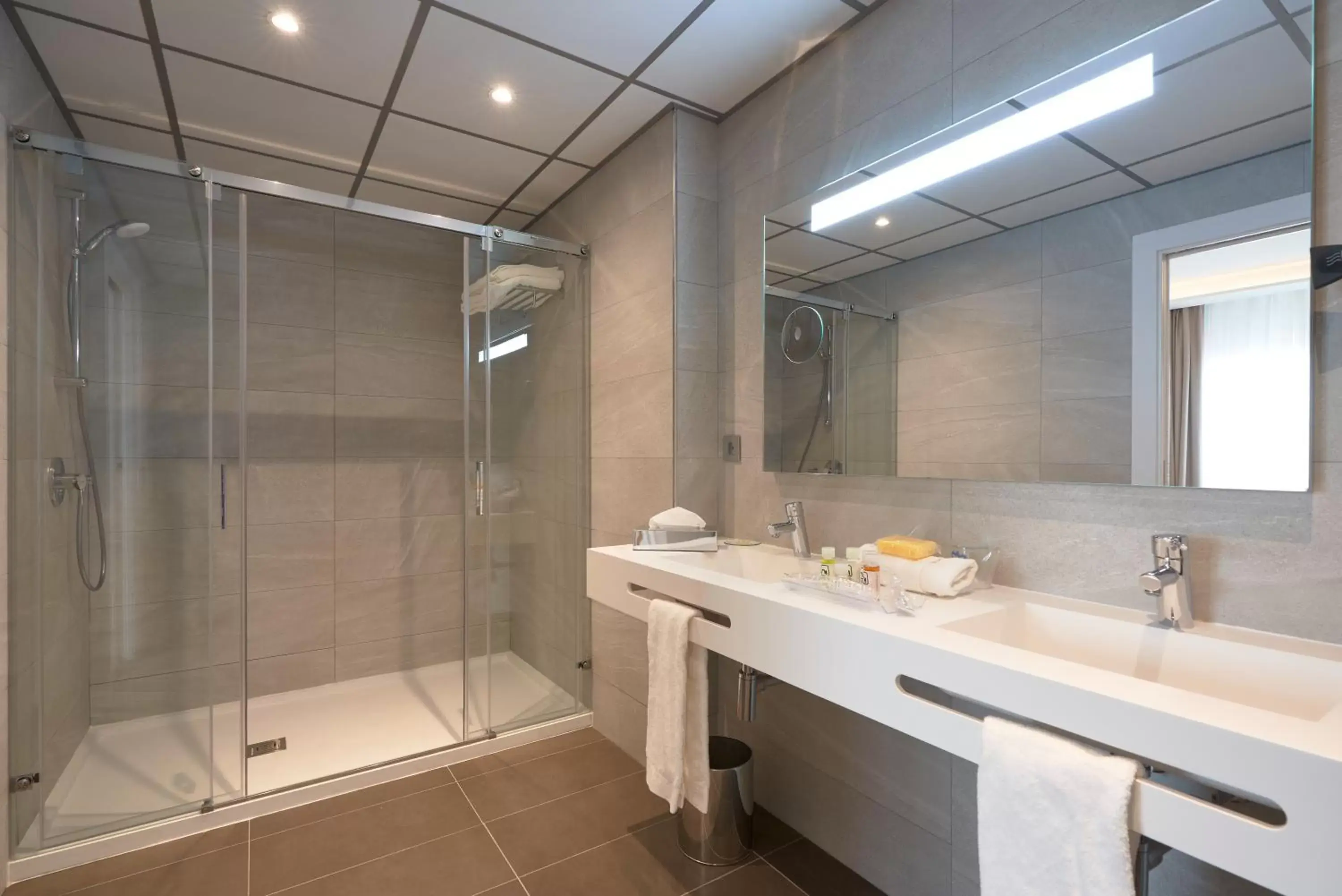 Bathroom in Monte Triana Bathroom in Monte Triana