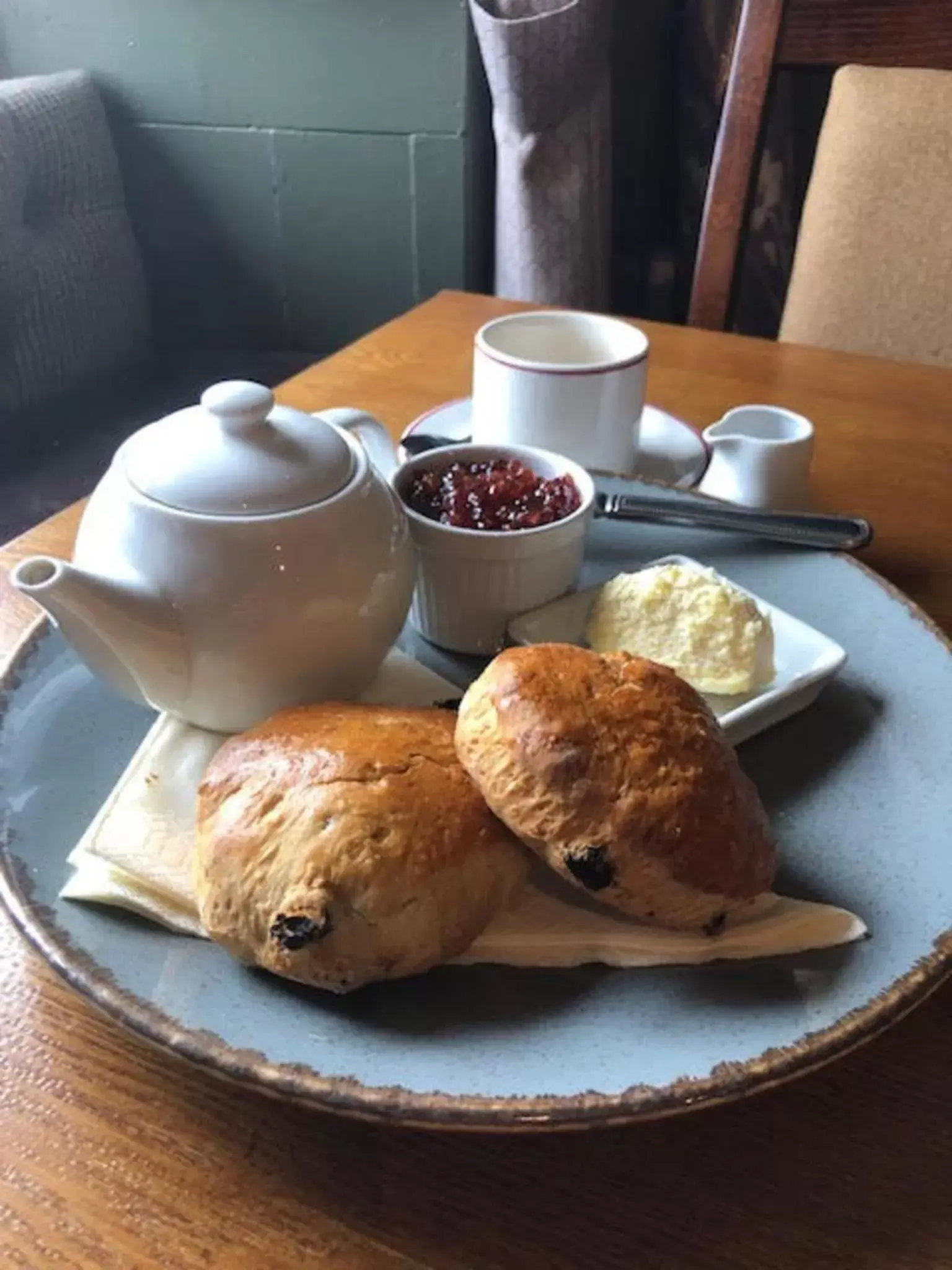 Food and drinks in The Engine Inn Food and drinks in The Engine Inn