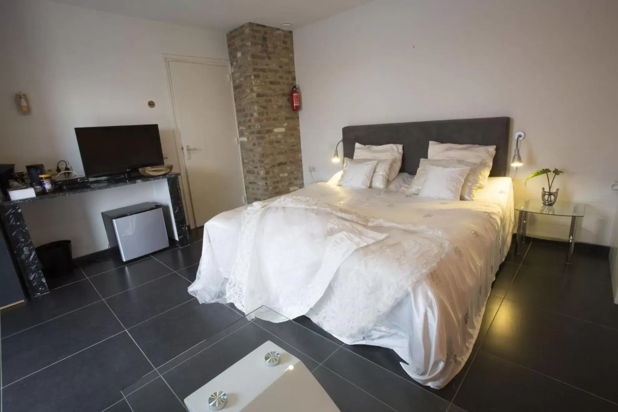 Standard Twin Room - single occupancy in Meschermolen Standard Twin Room - single occupancy in Meschermolen