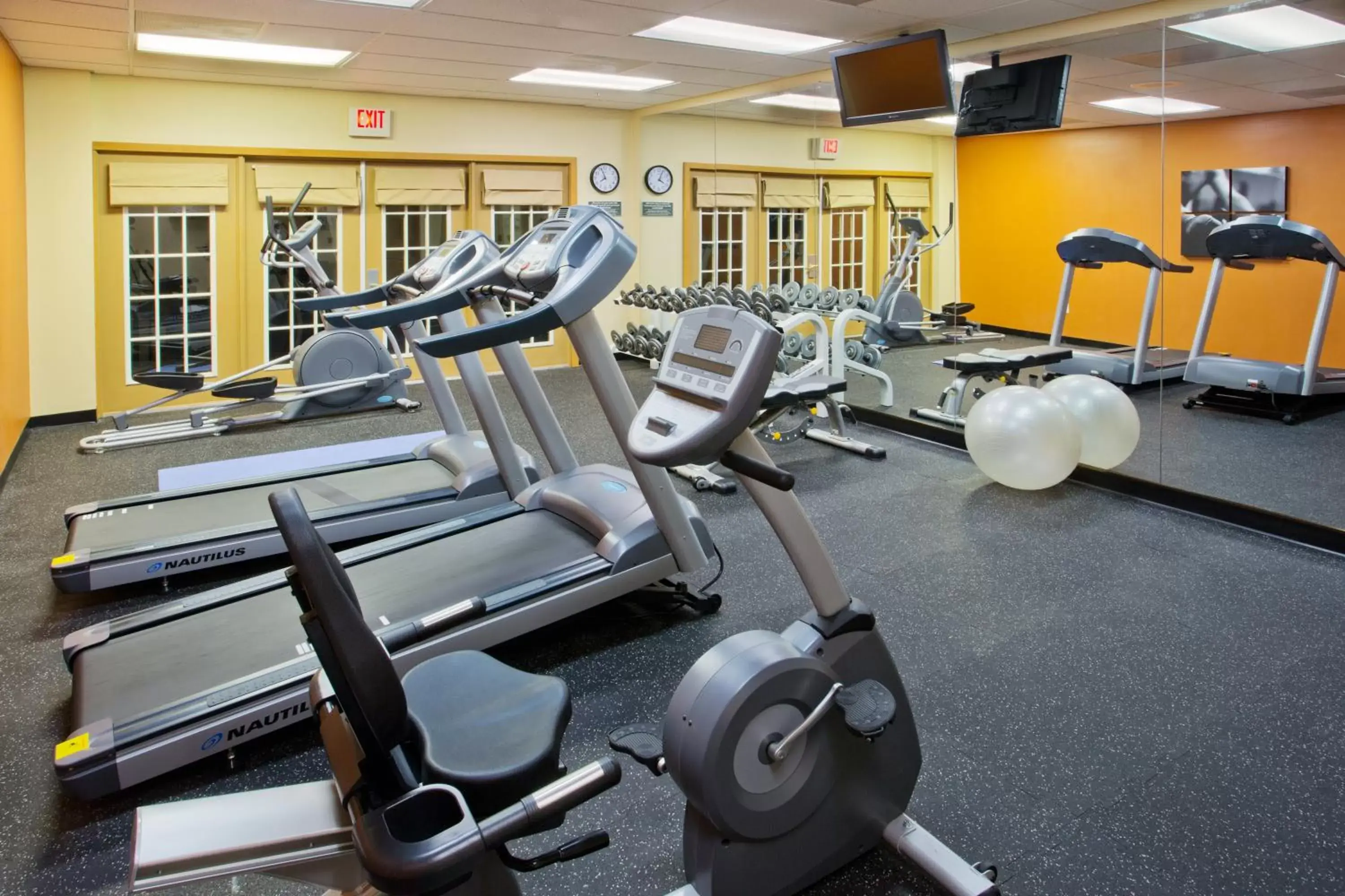 Fitness centre/facilities, Fitness Center/Facilities in Country Inn & Suites by Radisson, Mesa, AZ