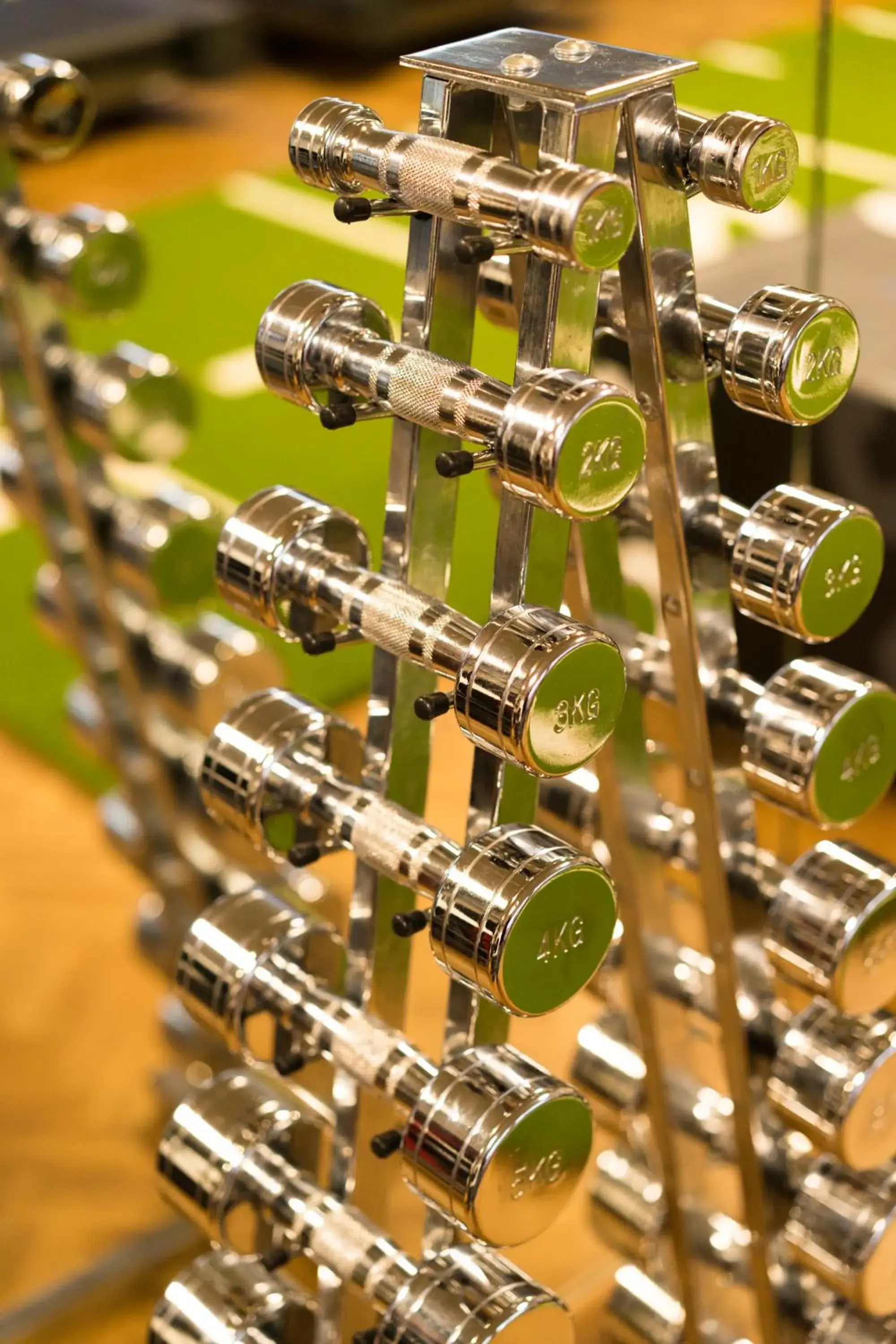 Fitness centre/facilities in CORTIINA Hotel Fitness centre/facilities in CORTIINA Hotel