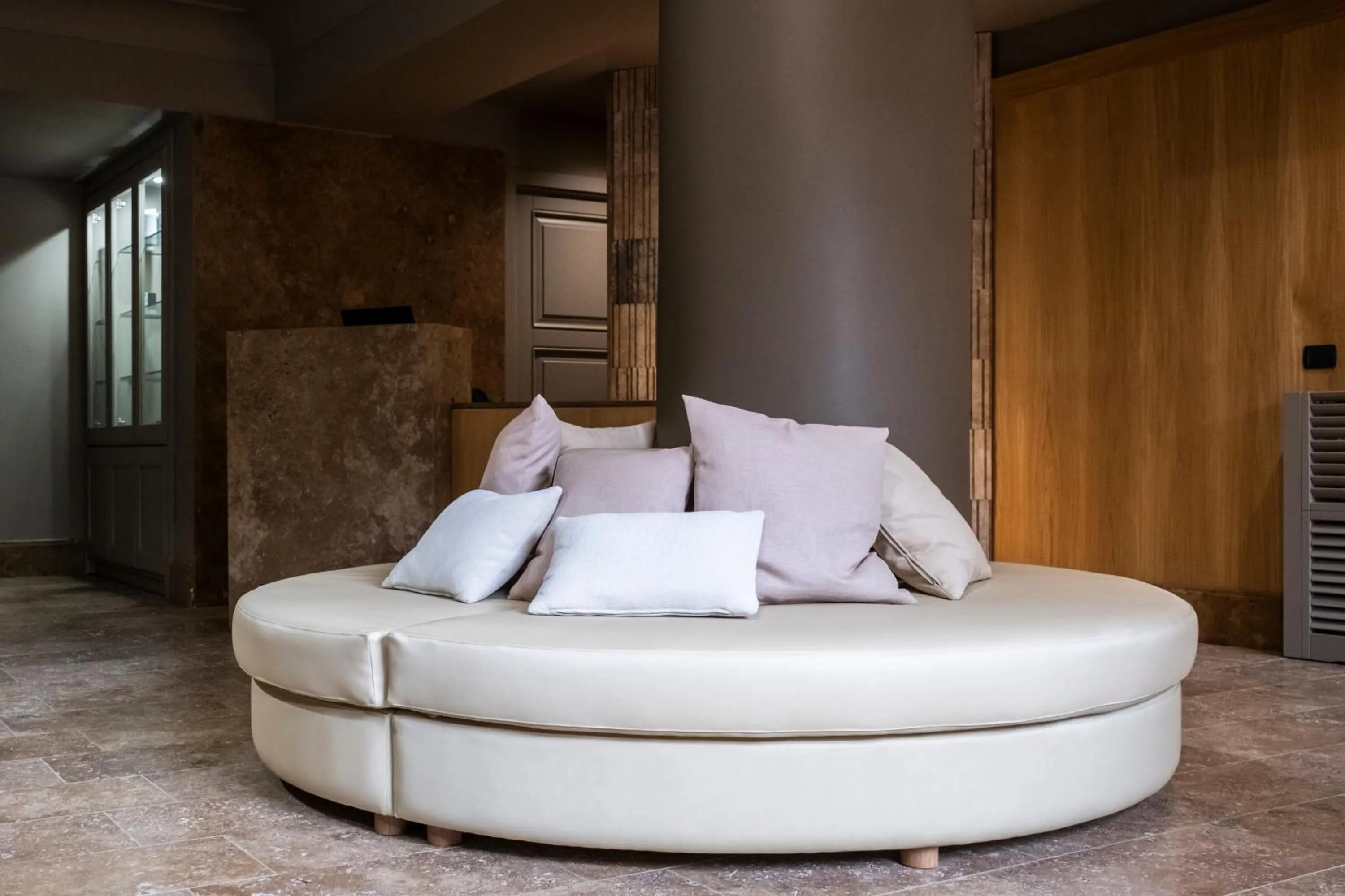 Spa and wellness centre/facilities in Baia Di Ulisse Wellness & Spa