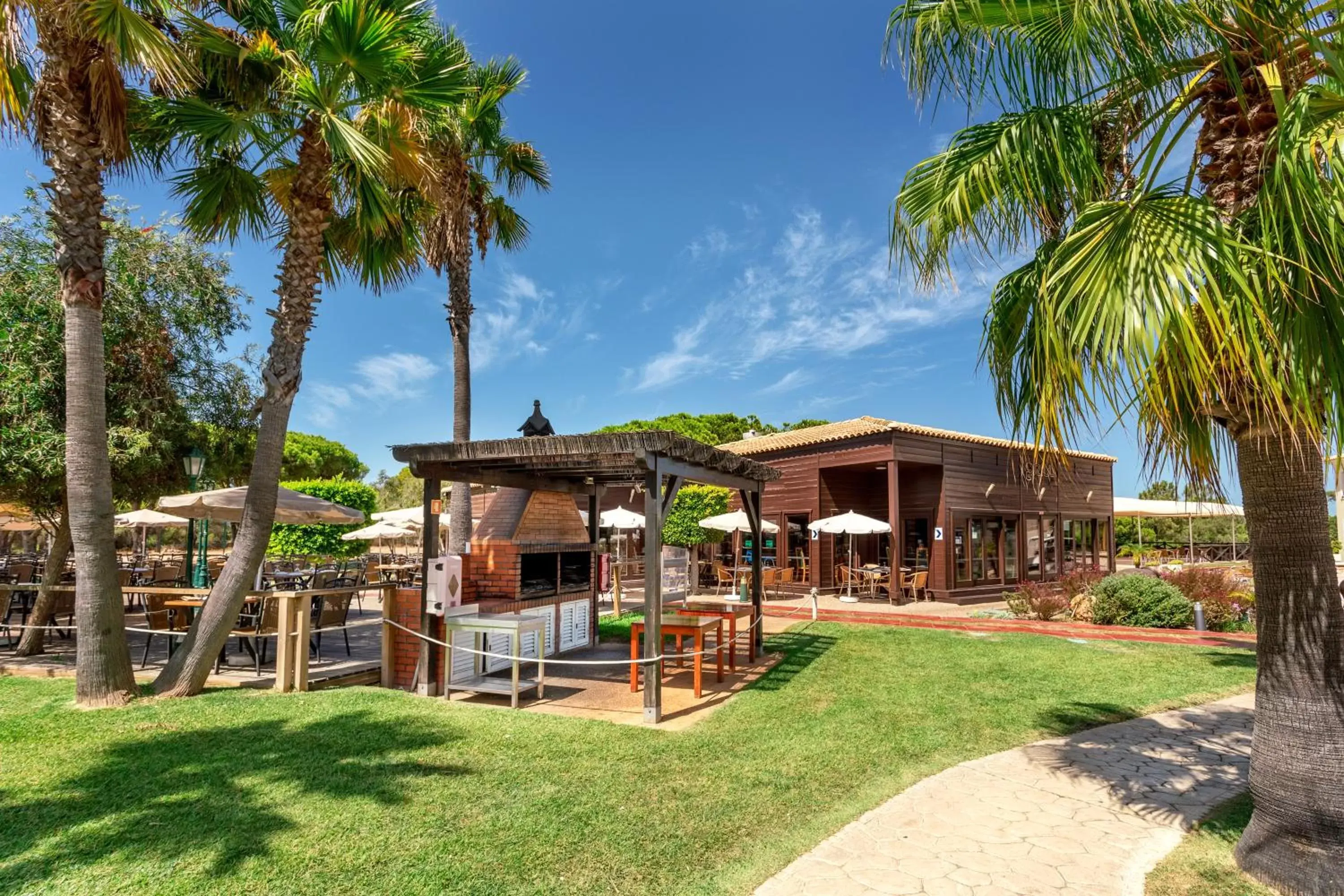 Restaurant/places to eat in AP Adriana Beach Resort