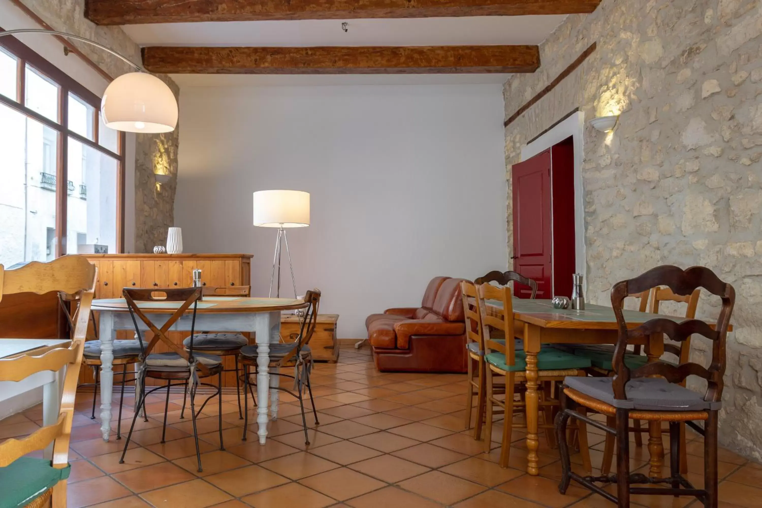 Restaurant/Places to Eat in Abitarela - Maison d'Hôtes - B&B