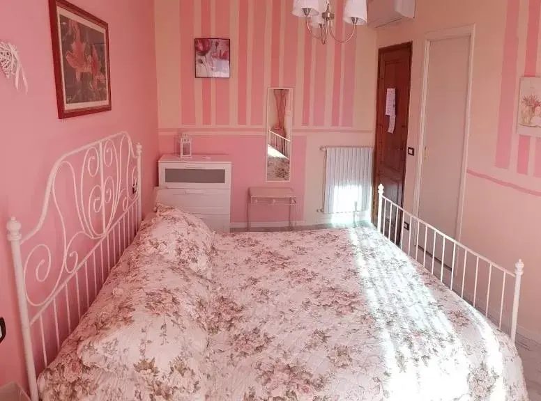 Bed in Hotel Albachiara