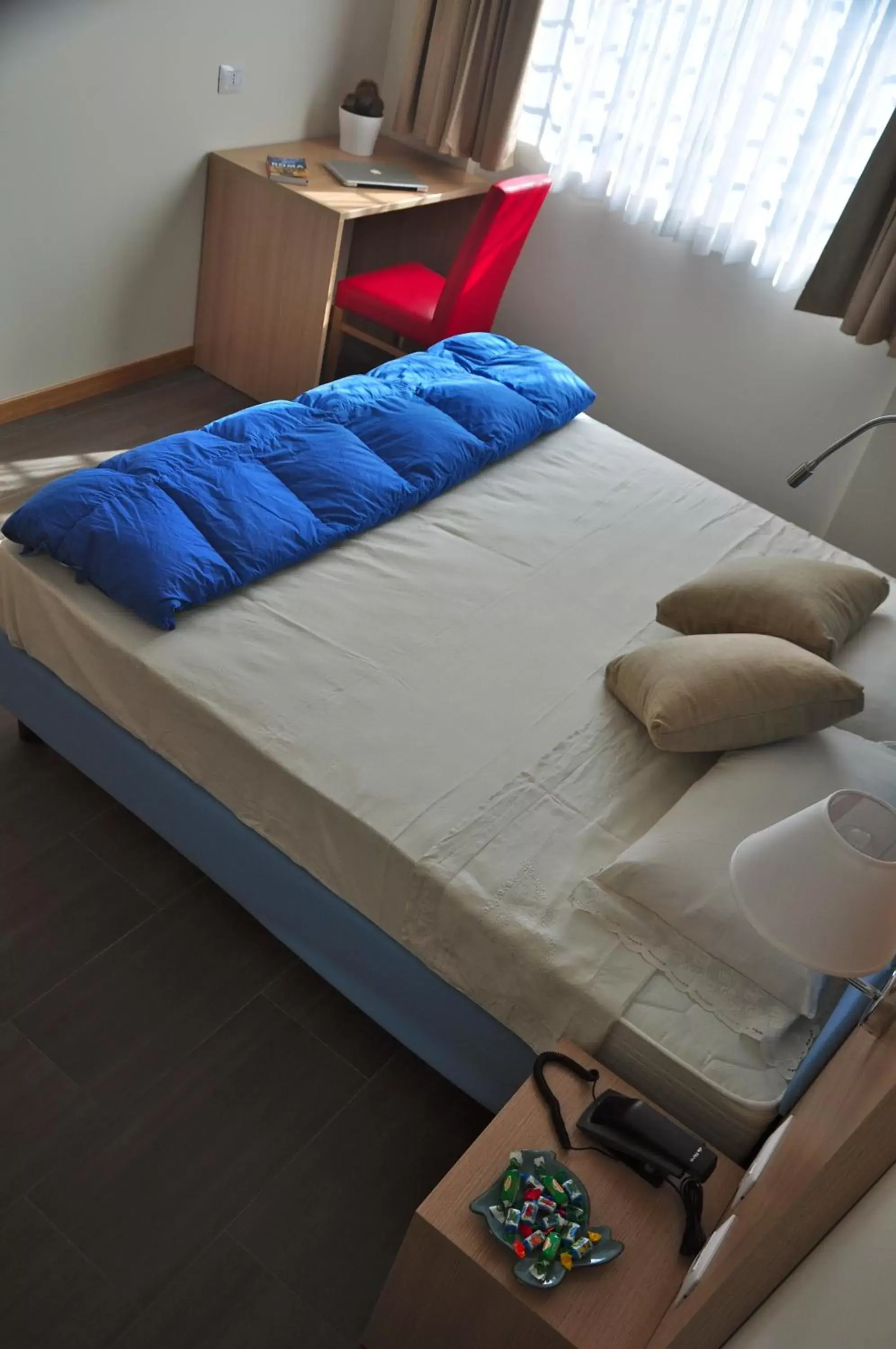 Bed in Hotel 325 Tor Vergata Bed in Hotel 325 Tor Vergata