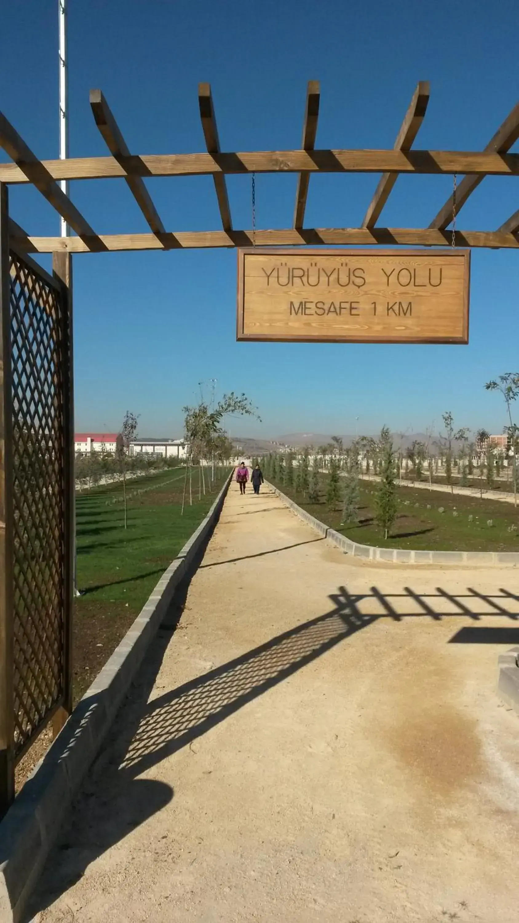 Hiking in NG Afyon