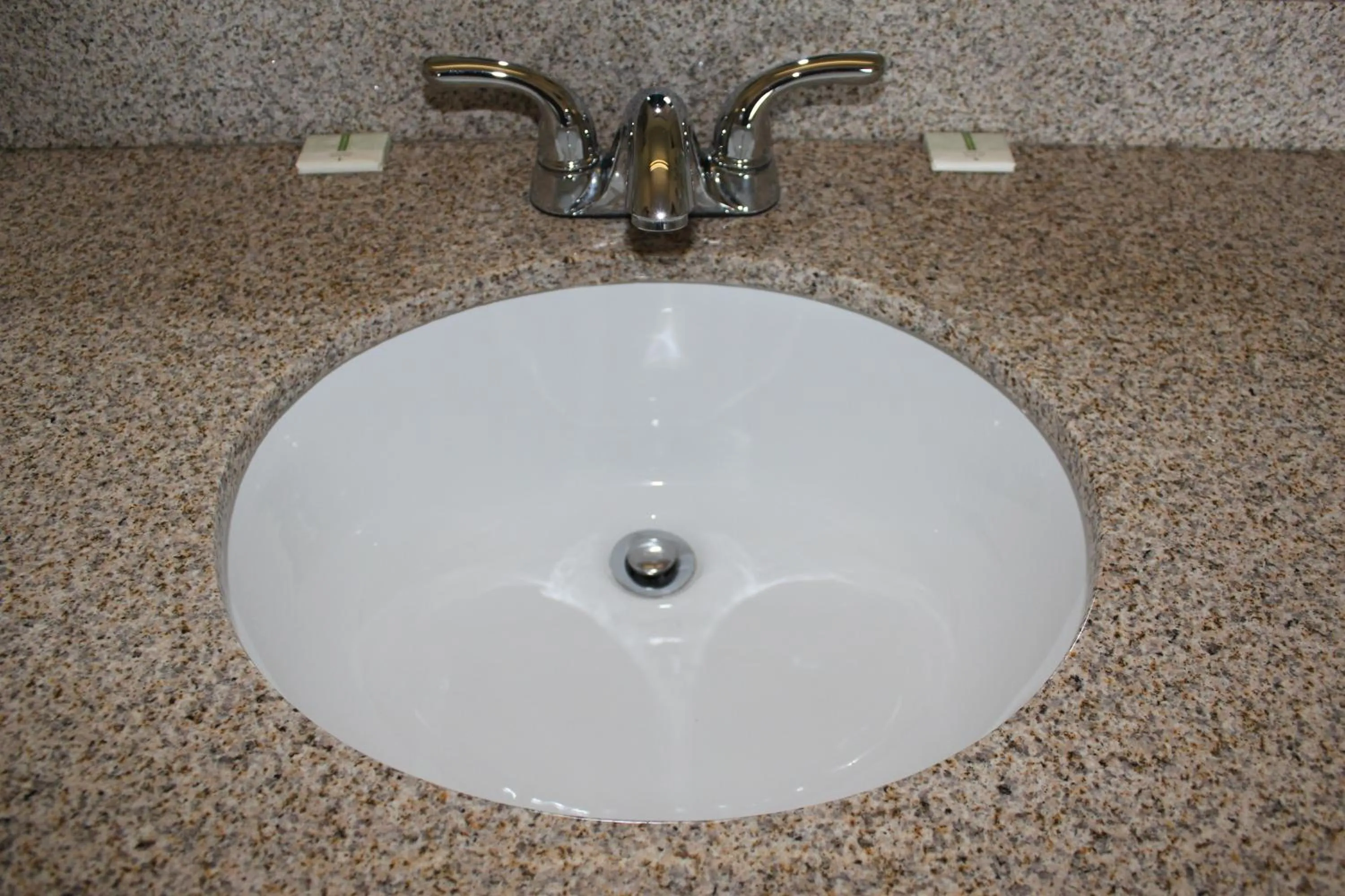 Bathroom in Tourway Inn