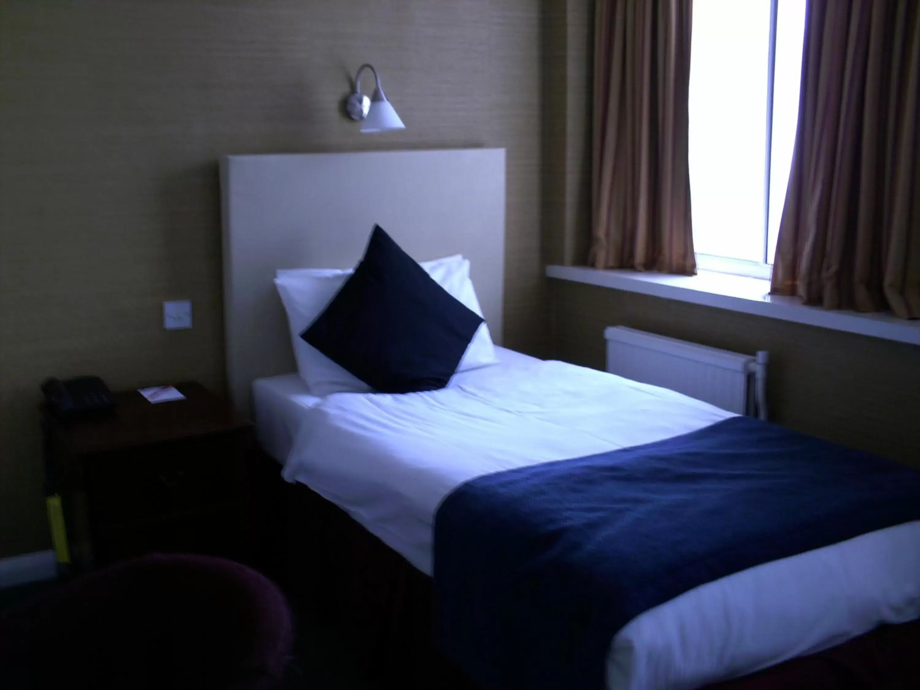 Bed in The Rose & Crown Hotel, Sure Hotel Collection by Best Western