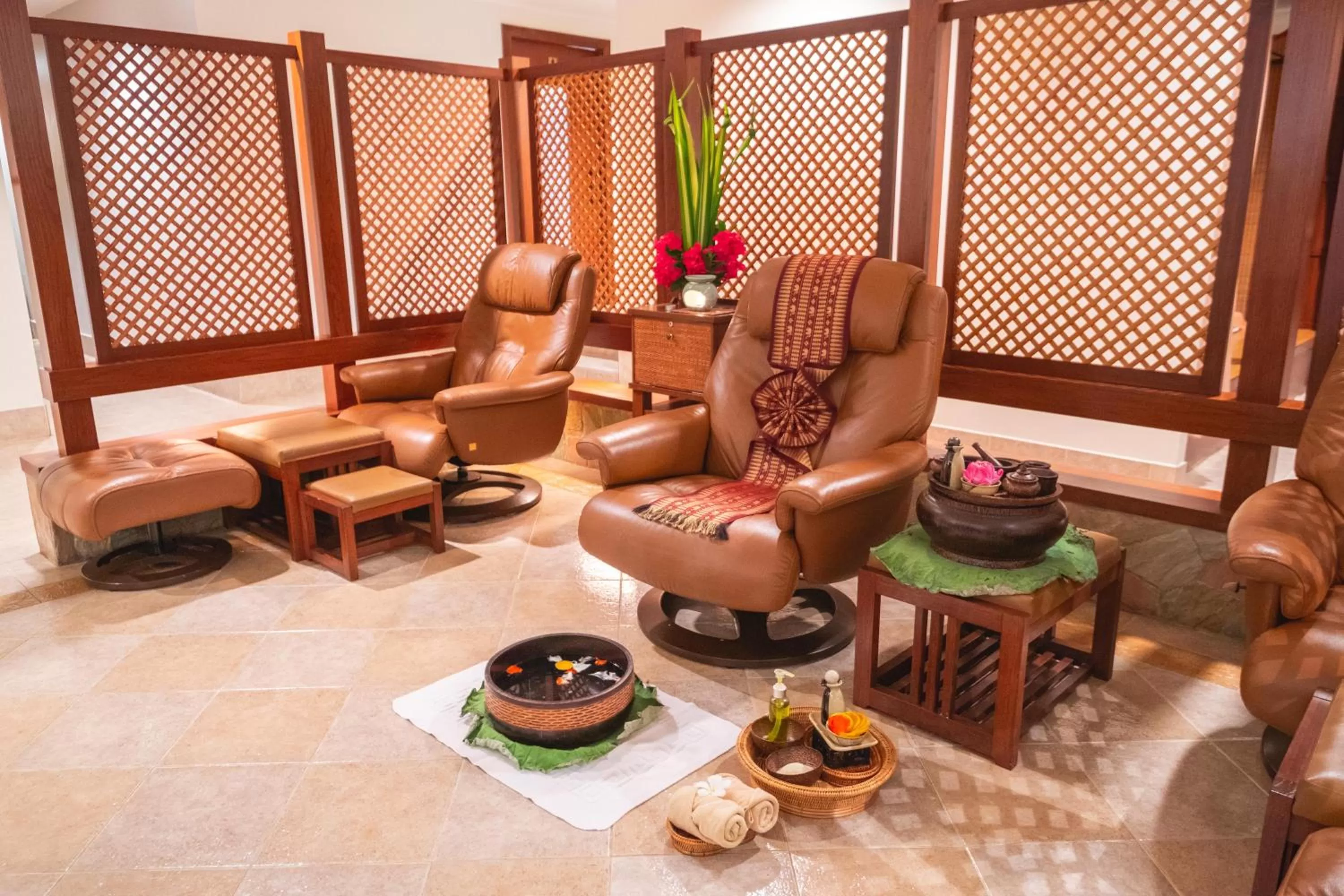 Spa and wellness centre/facilities in Zenith Sukhumvit Hotel, Bangkok