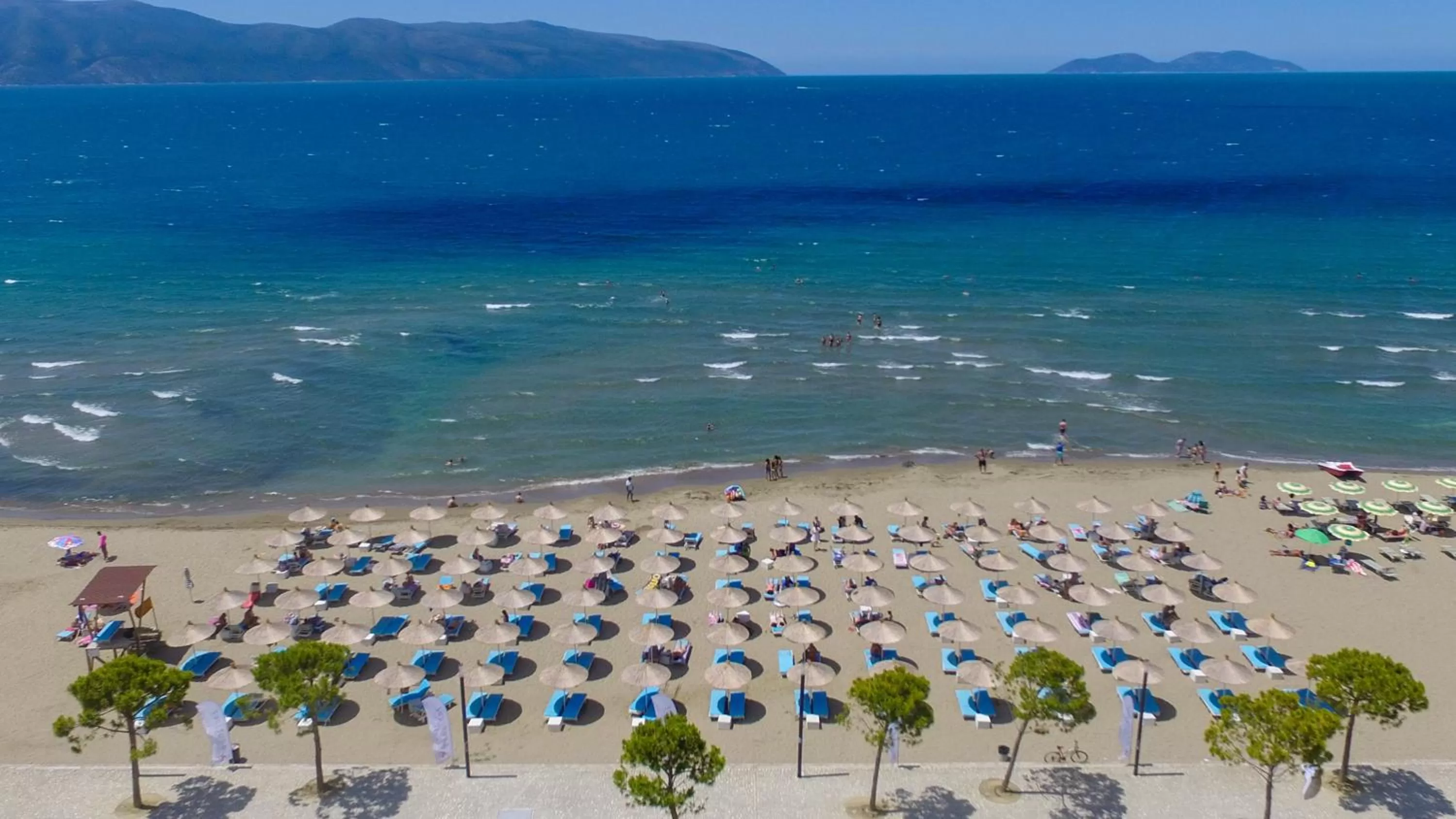 Beach in AP Hotel Boutique