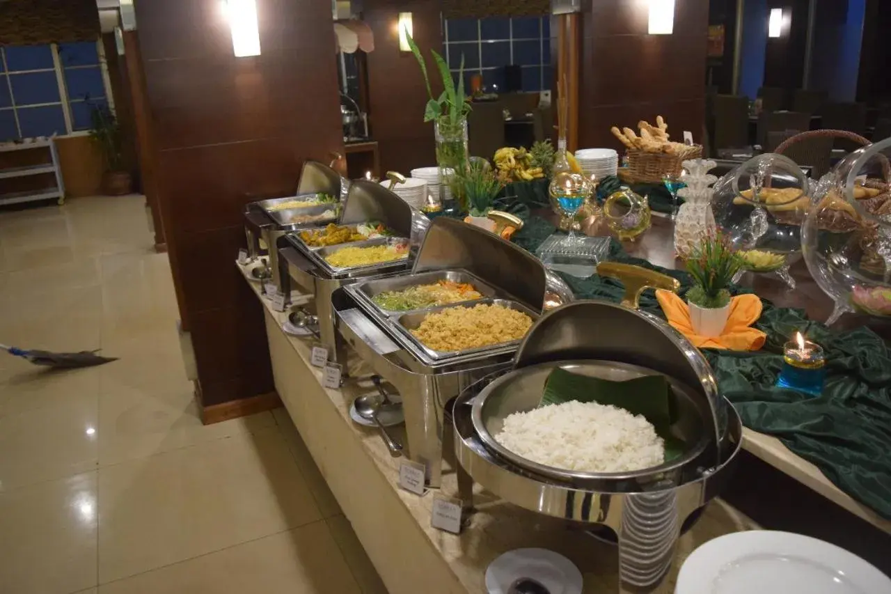 Breakfast in Serela Riau by KAGUM Hotels
