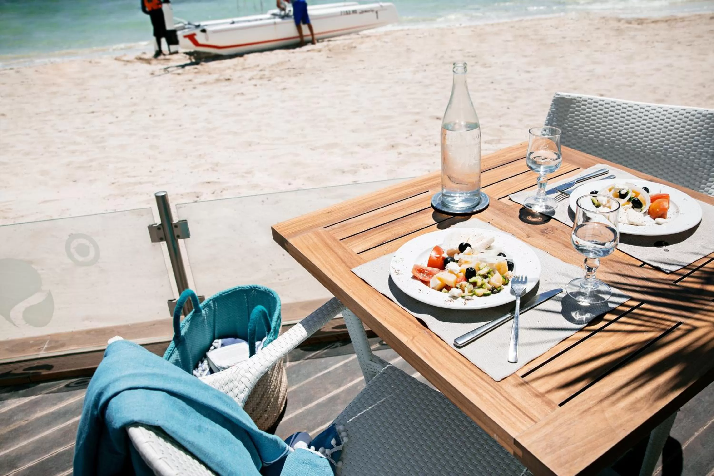 Restaurant/places to eat in ROBINSON DJERBA BAHIYA - All Inclusive