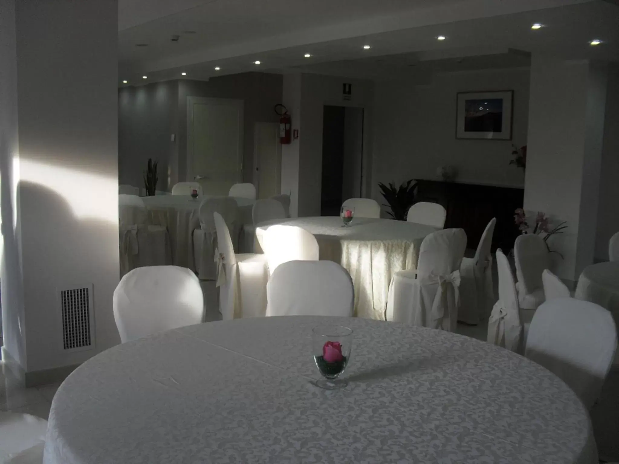 Business facilities, Banquet Facilities in Hotel Giardino San Michele