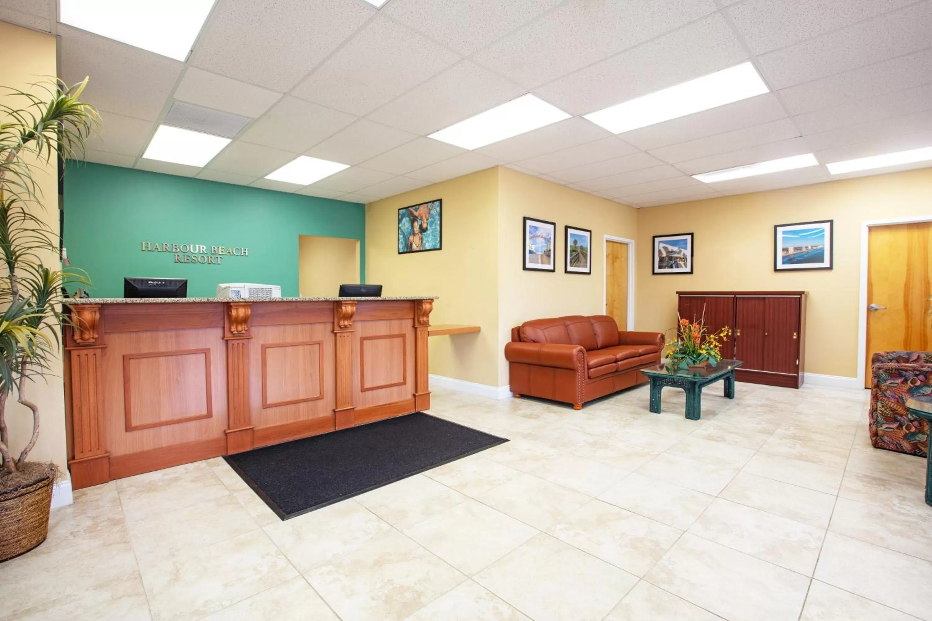 Lobby or reception, Lobby/Reception in Westgate Harbour Beach Resort